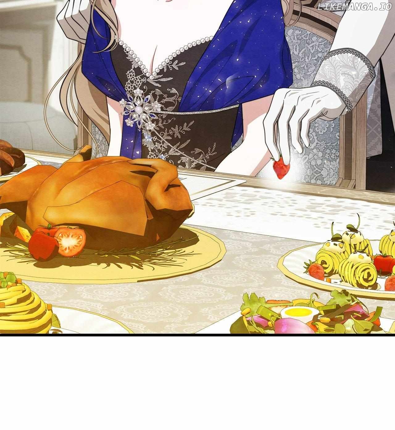 The Devil Who Kisses My Feet Chapter 20 - page 70