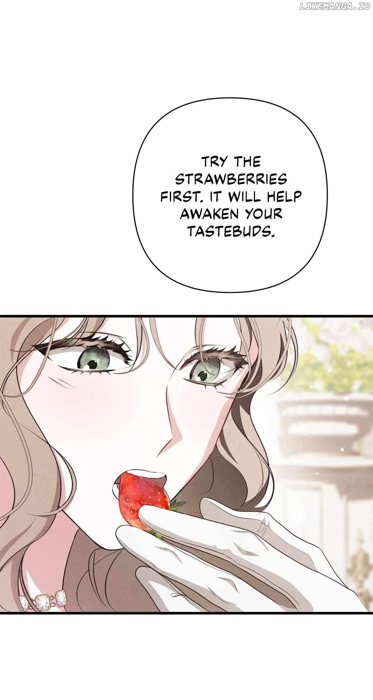 The Devil Who Kisses My Feet Chapter 20 - page 71