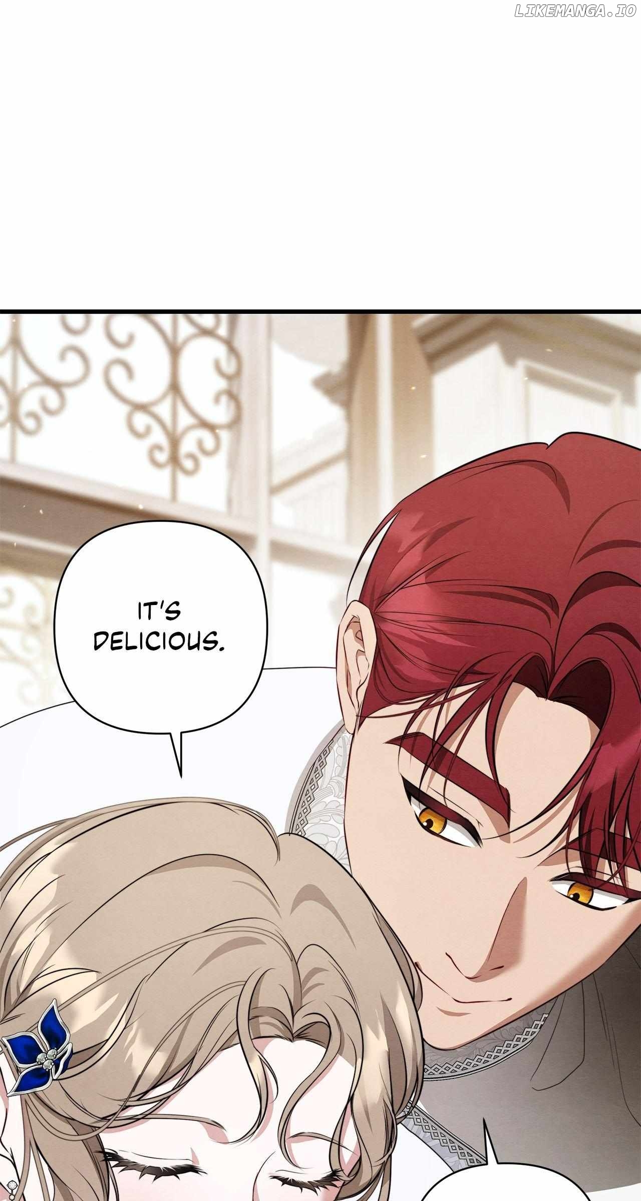 The Devil Who Kisses My Feet Chapter 20 - page 72