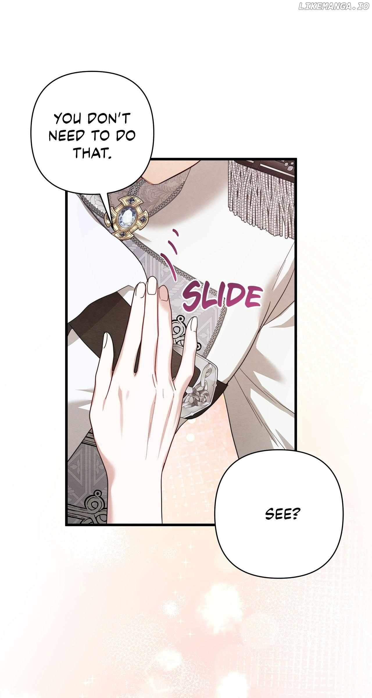 The Devil Who Kisses My Feet Chapter 20 - page 77