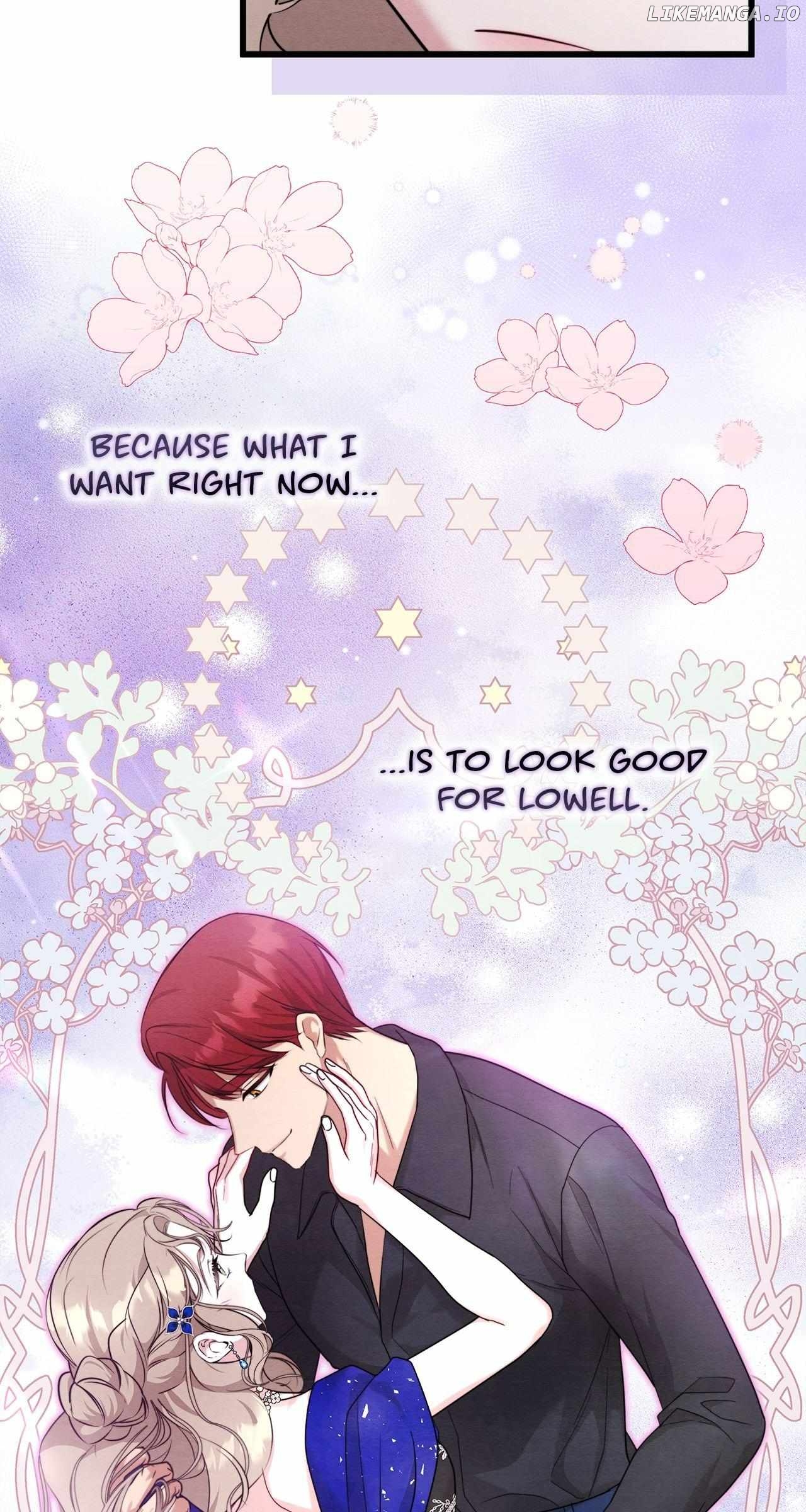 The Devil Who Kisses My Feet Chapter 20 - page 8