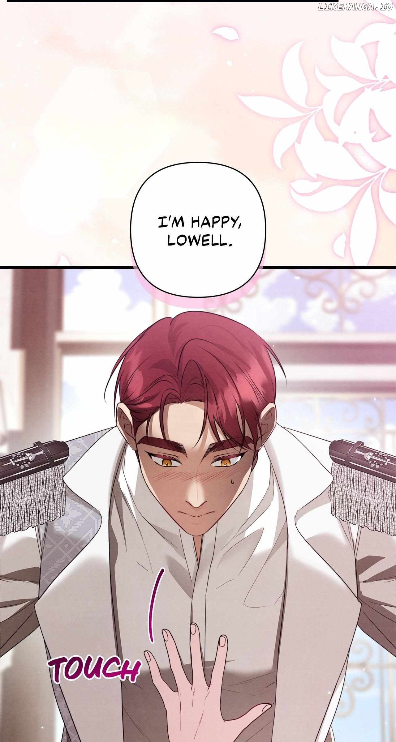 The Devil Who Kisses My Feet Chapter 20 - page 85