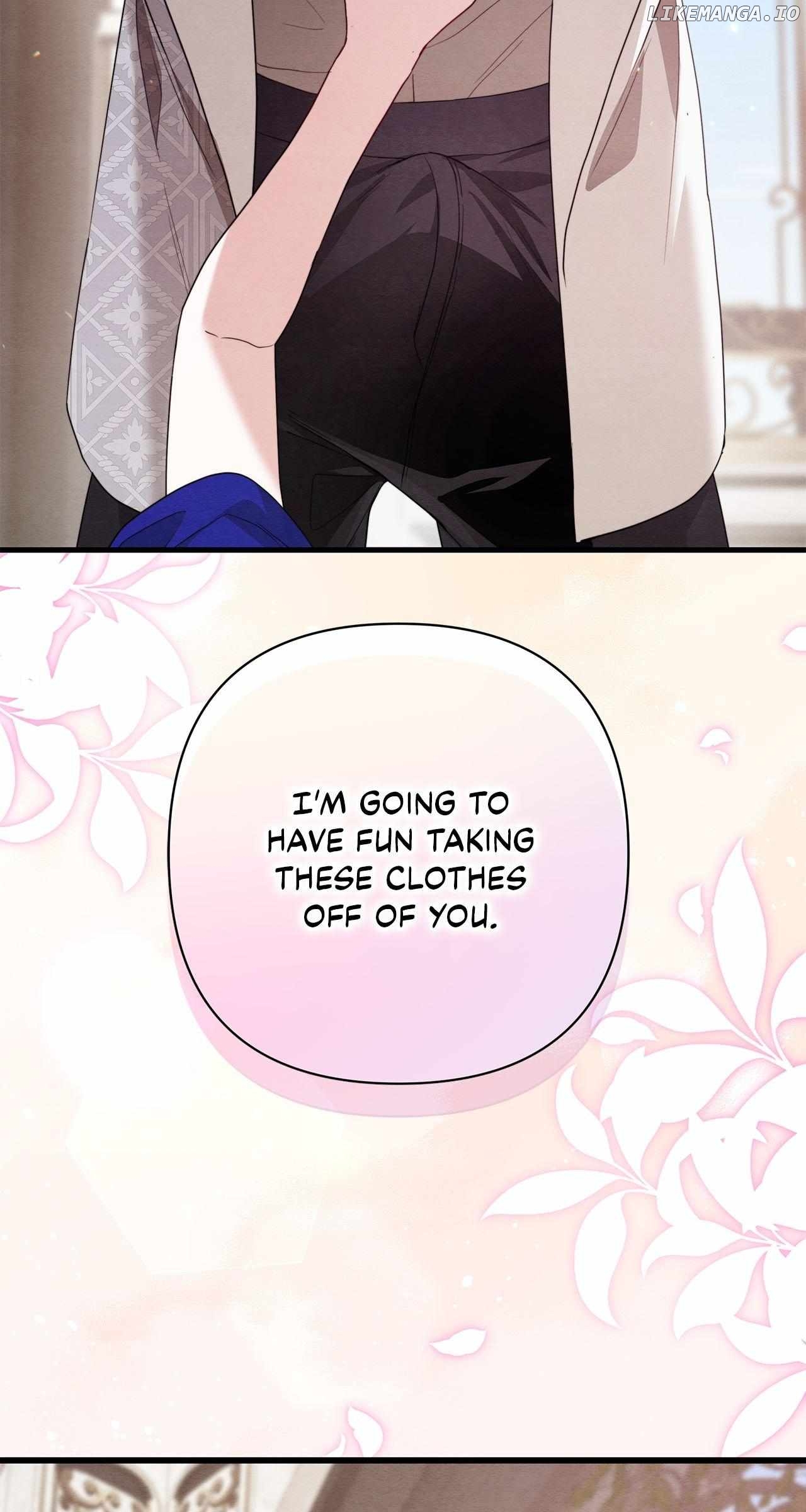 The Devil Who Kisses My Feet Chapter 20 - page 86