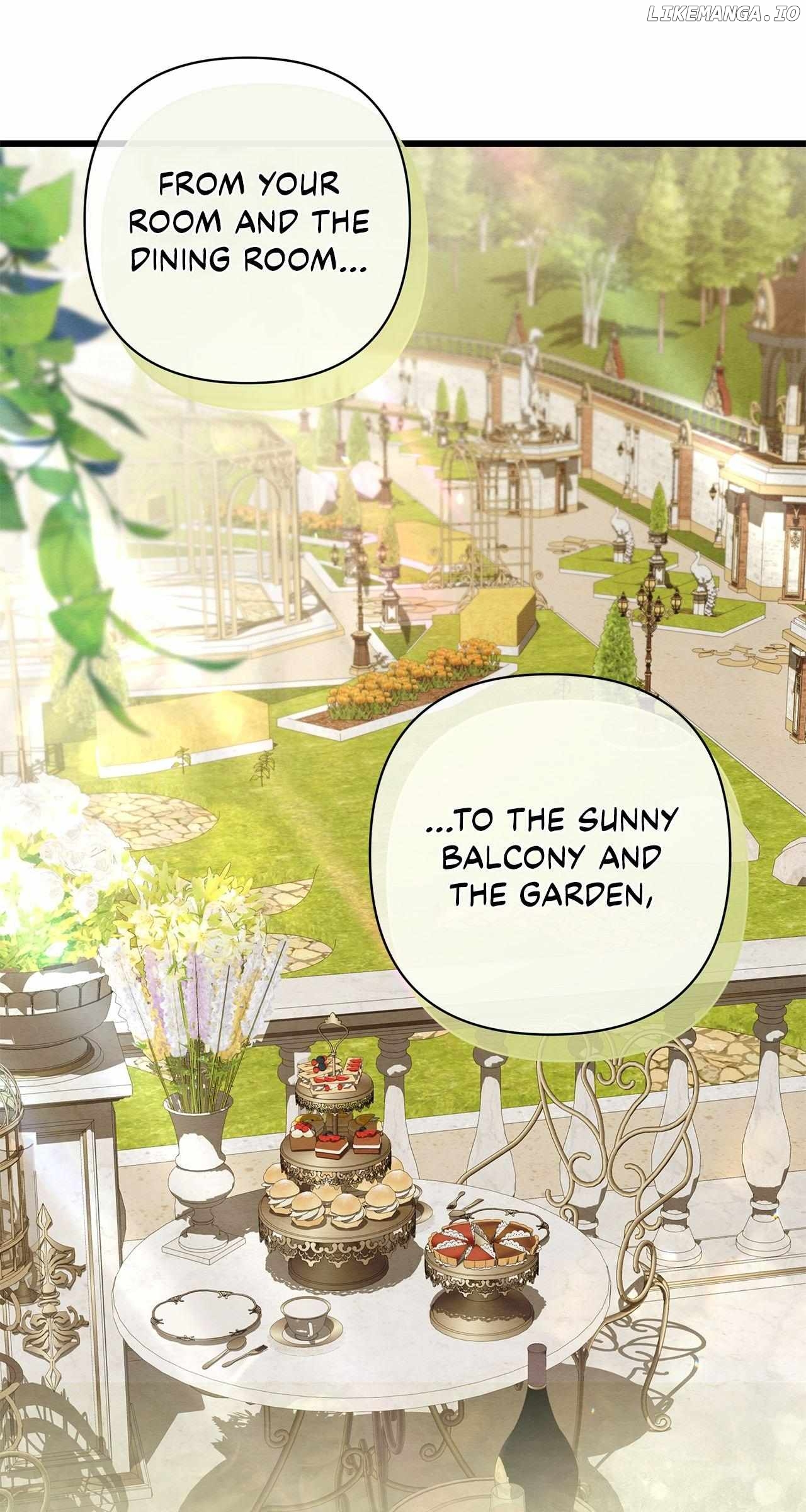 The Devil Who Kisses My Feet Chapter 20 - page 95