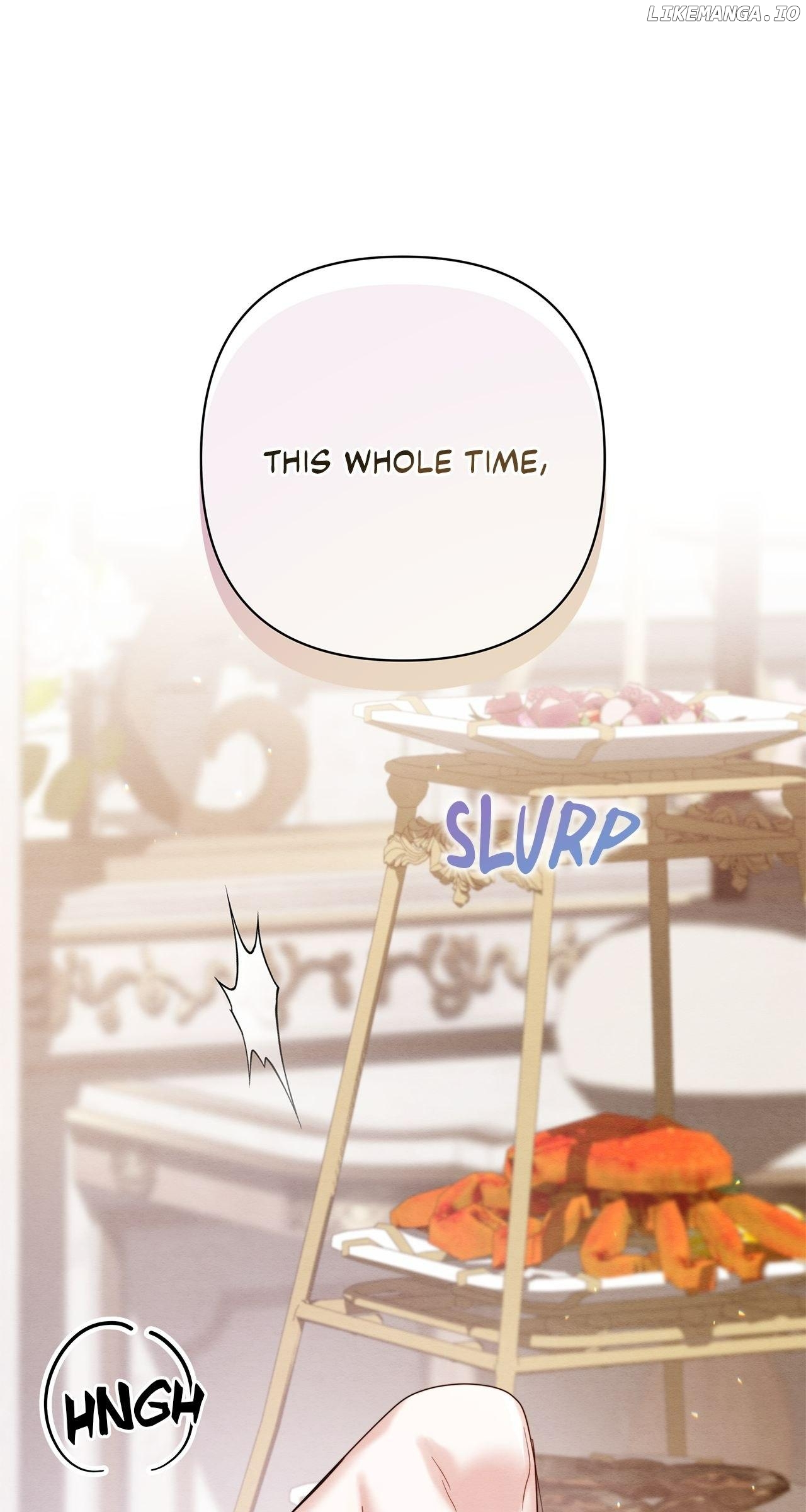 The Devil Who Kisses My Feet Chapter 20 - page 99