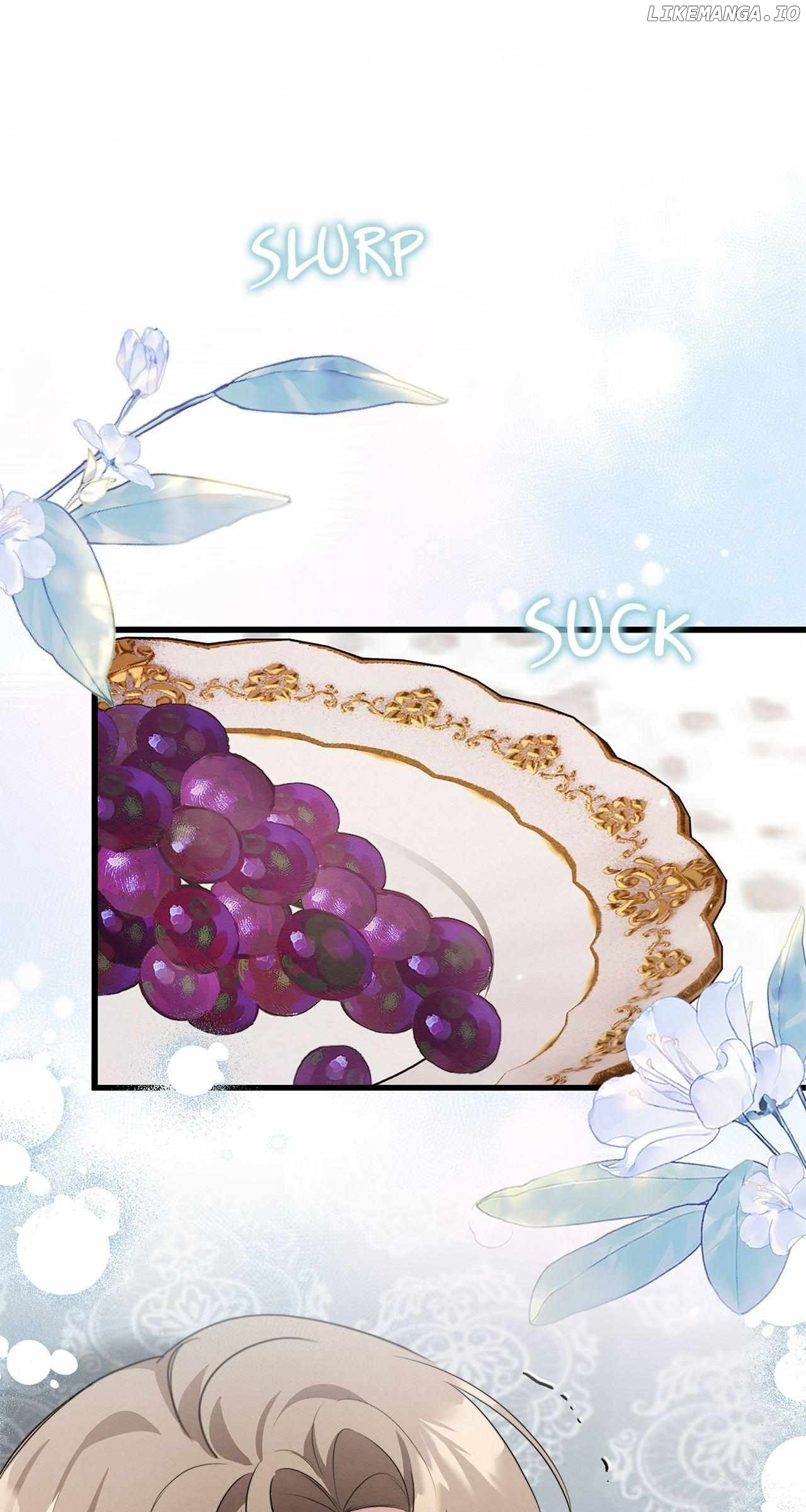 The Devil Who Kisses My Feet Chapter 21 - page 1