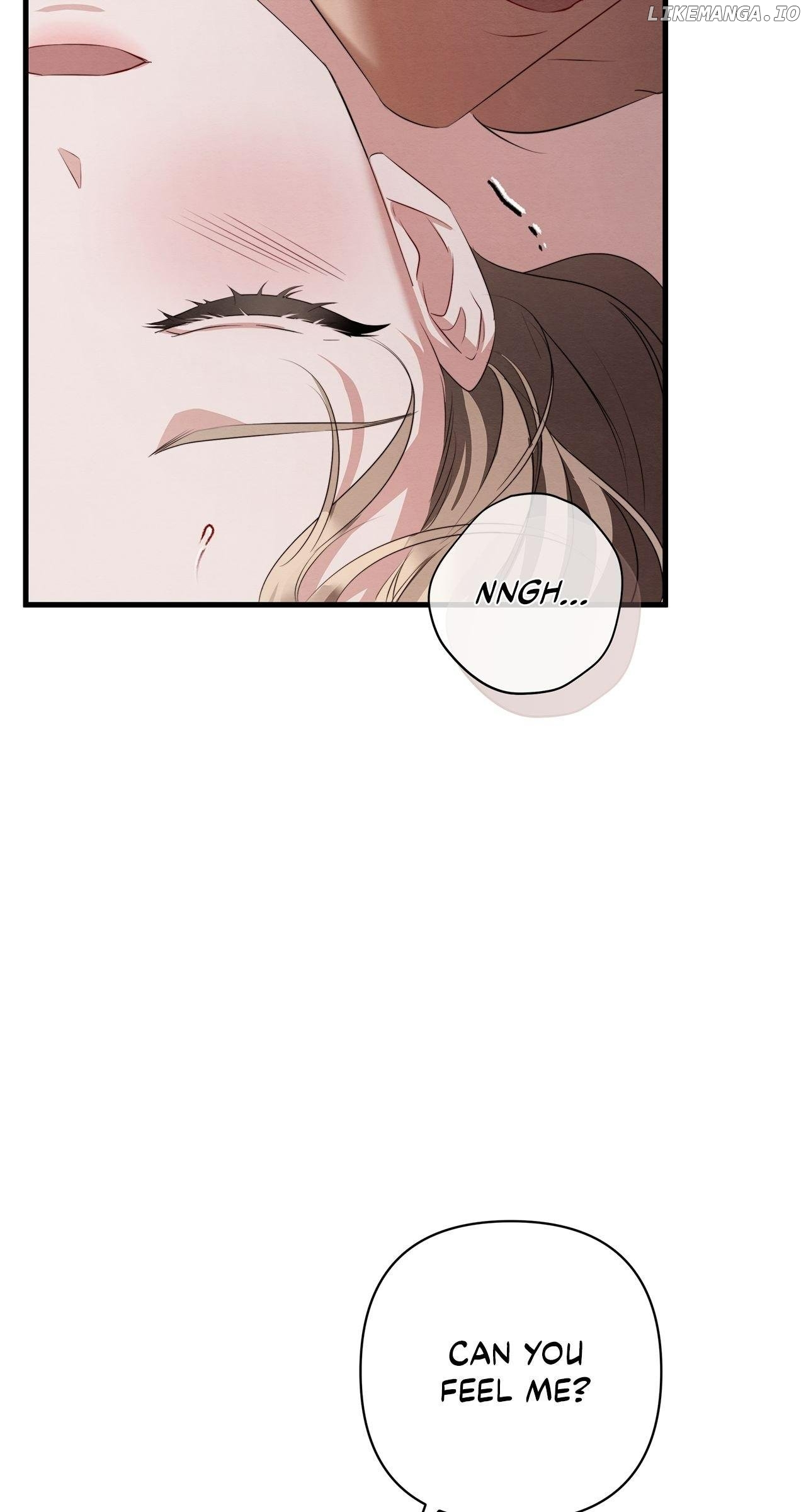 The Devil Who Kisses My Feet Chapter 21 - page 10