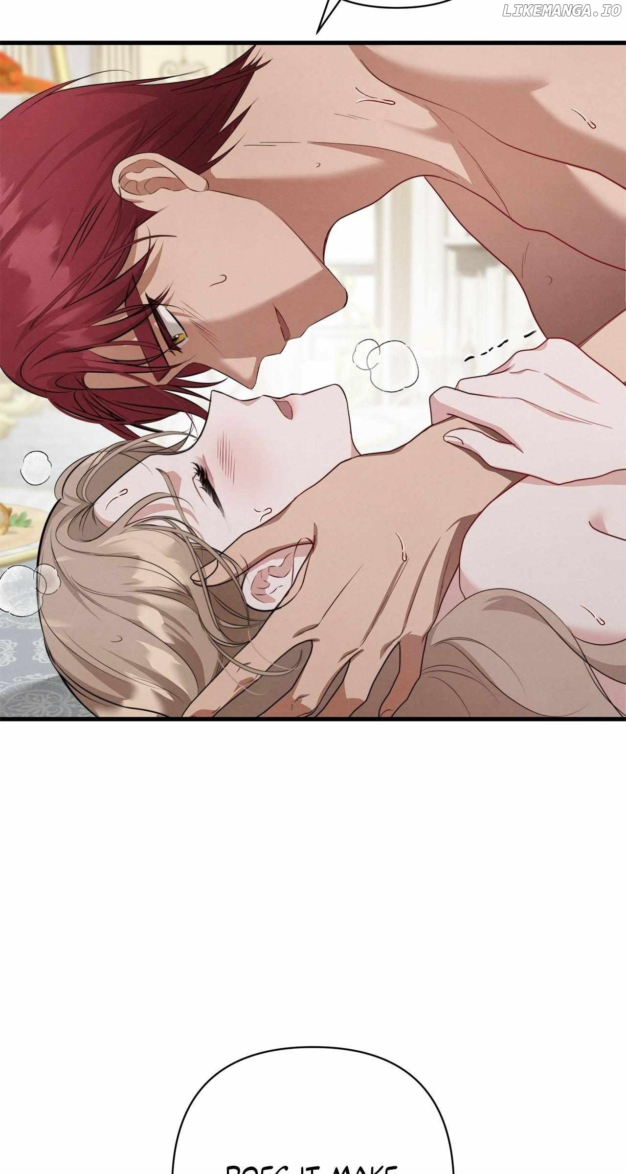 The Devil Who Kisses My Feet Chapter 21 - page 11