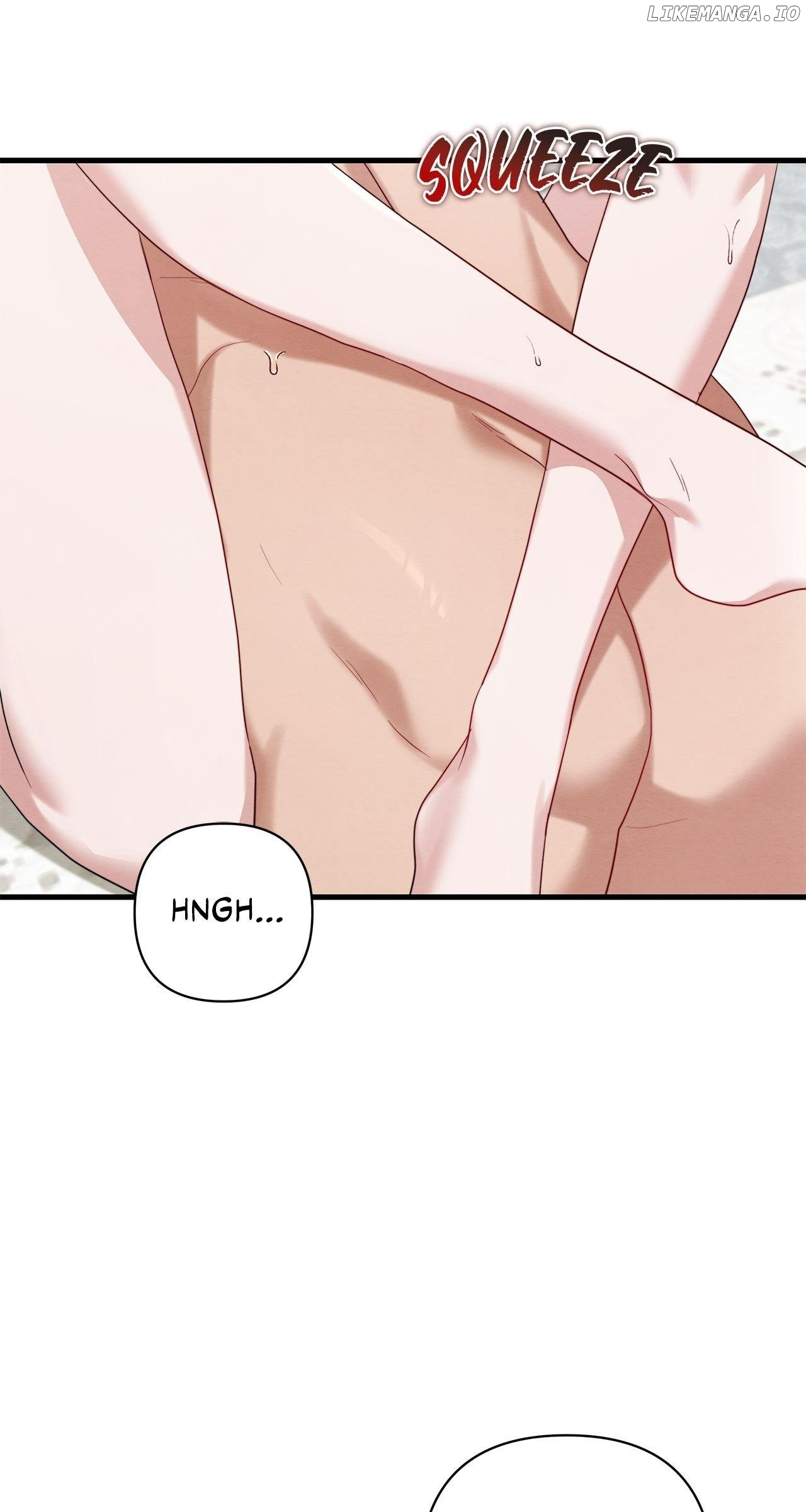 The Devil Who Kisses My Feet Chapter 21 - page 15