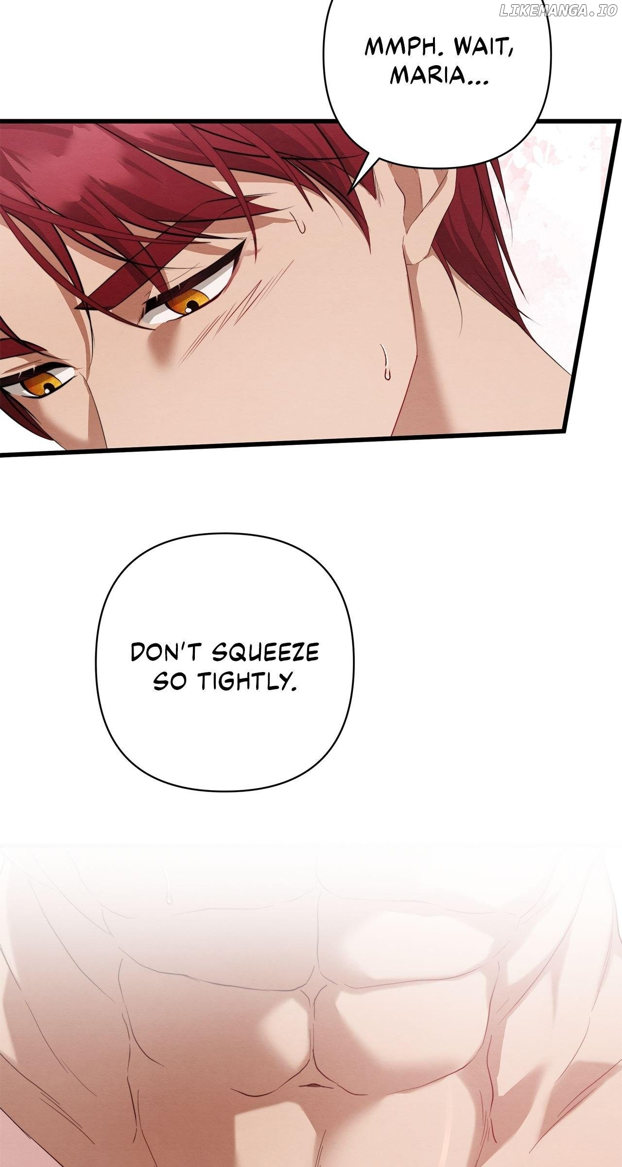 The Devil Who Kisses My Feet Chapter 21 - page 16