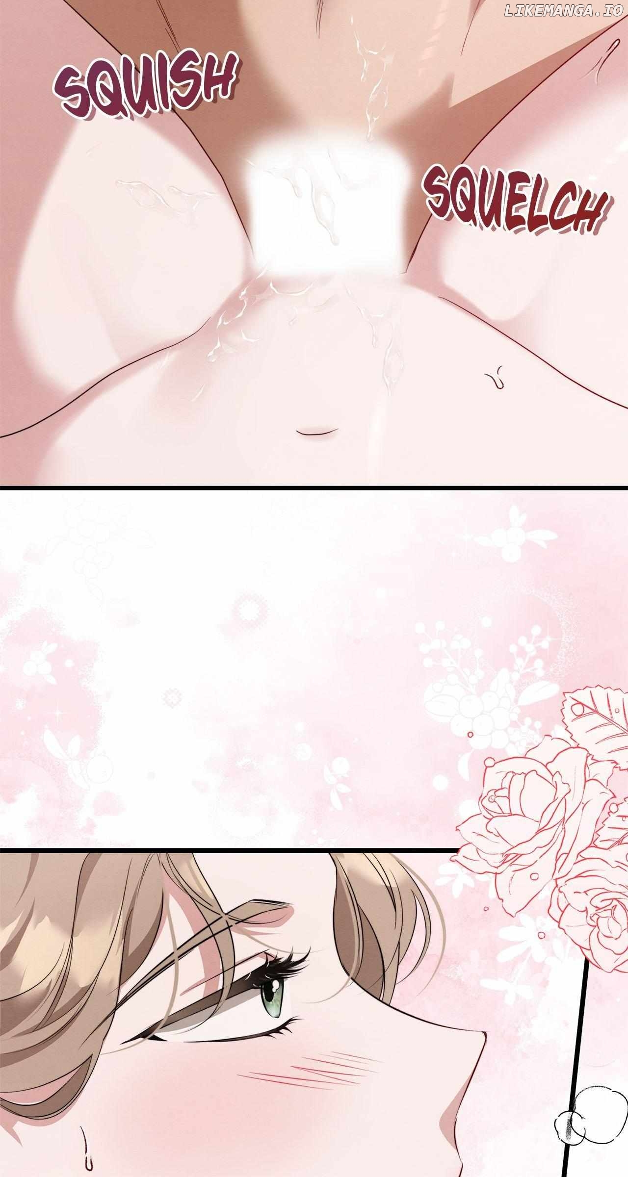 The Devil Who Kisses My Feet Chapter 21 - page 17