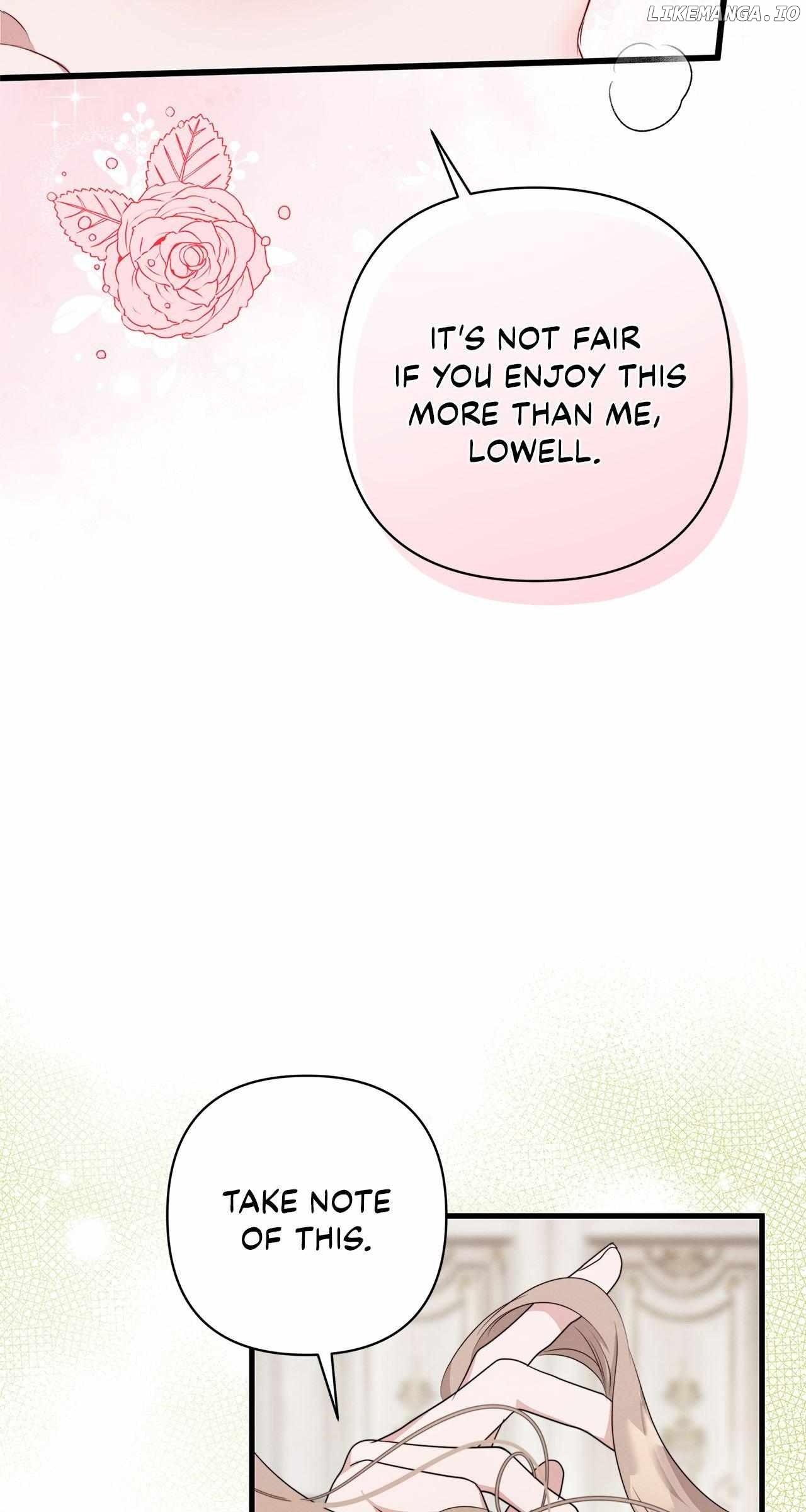 The Devil Who Kisses My Feet Chapter 21 - page 18