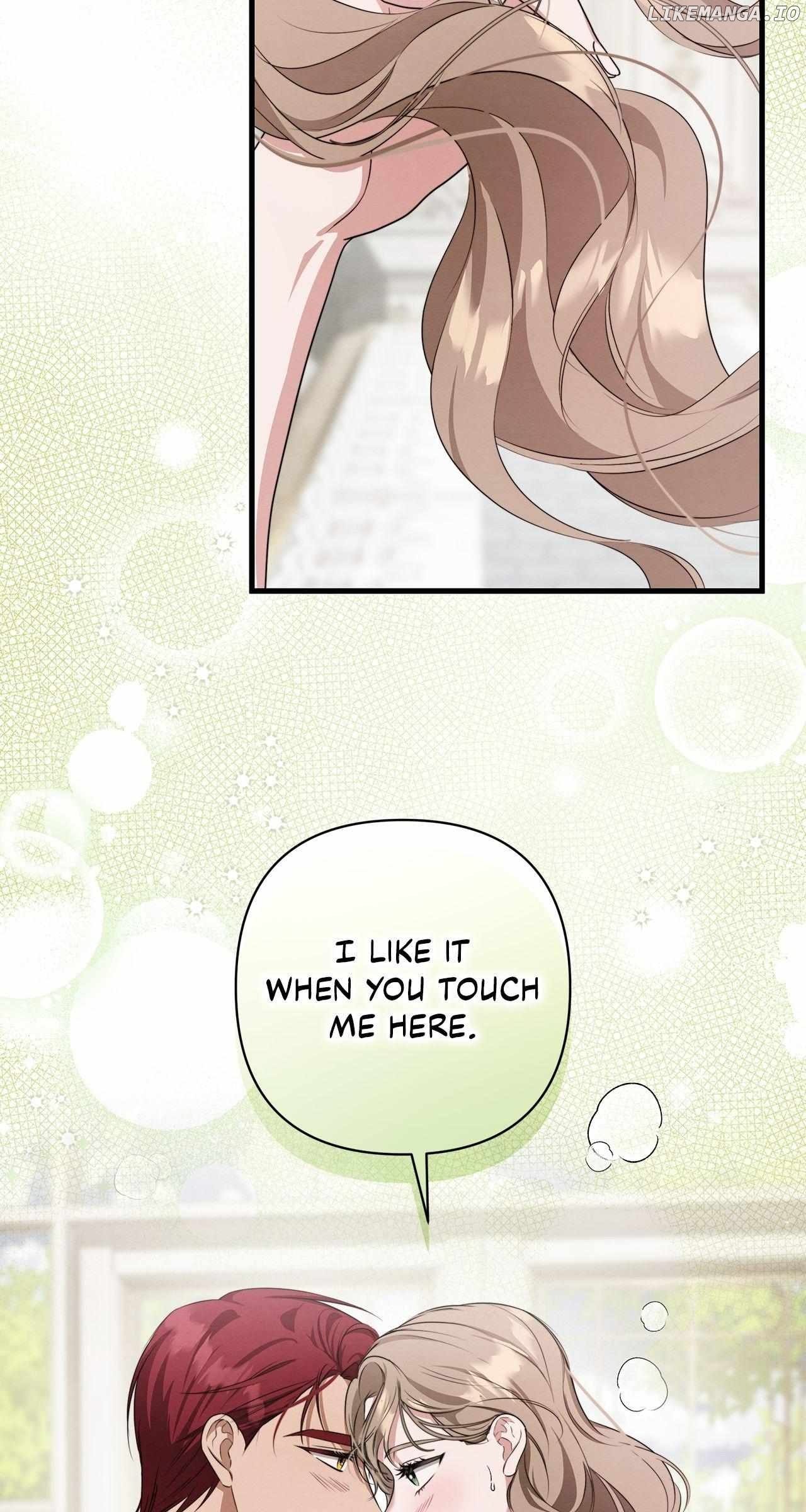 The Devil Who Kisses My Feet Chapter 21 - page 19