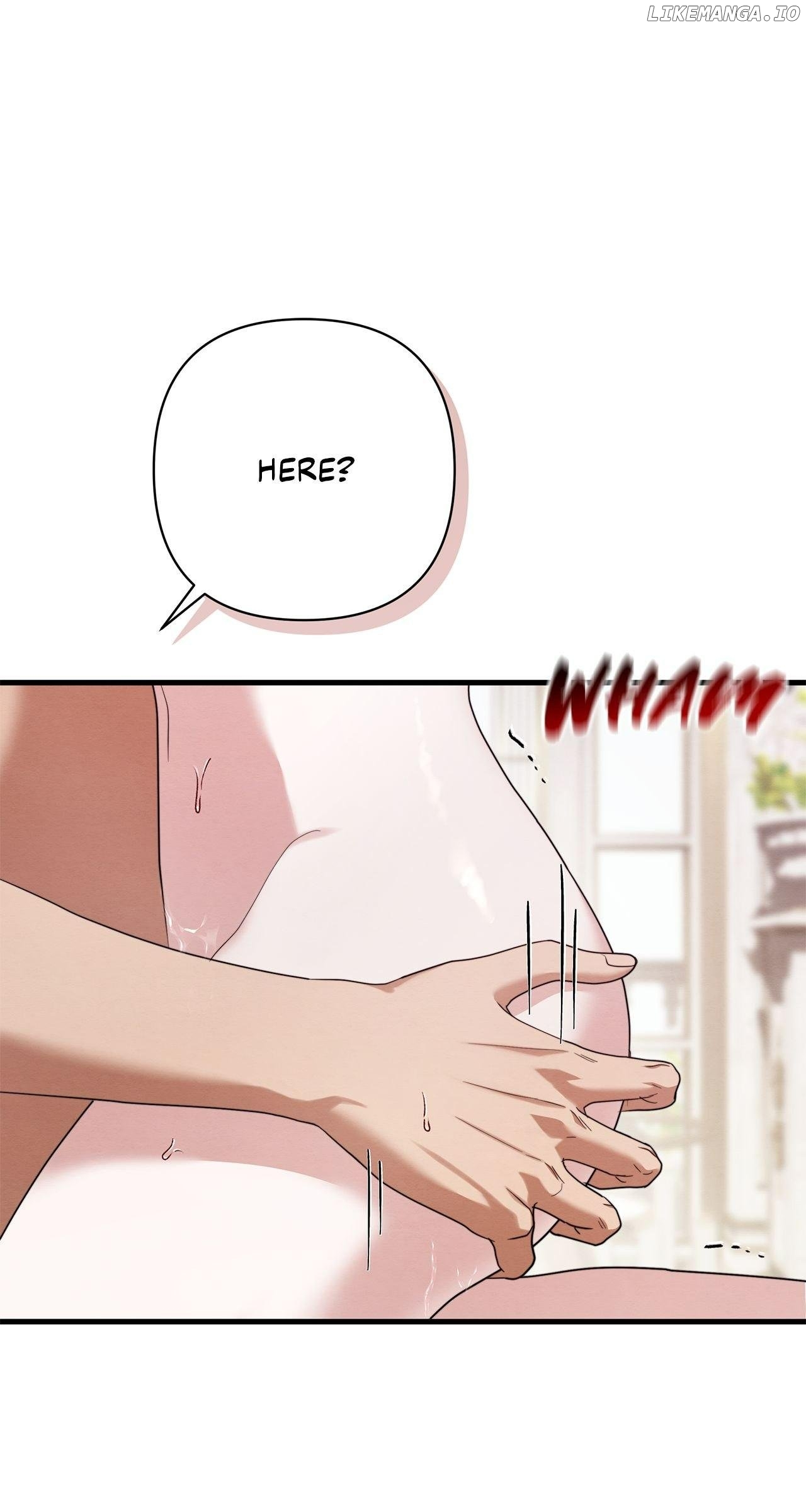 The Devil Who Kisses My Feet Chapter 21 - page 21