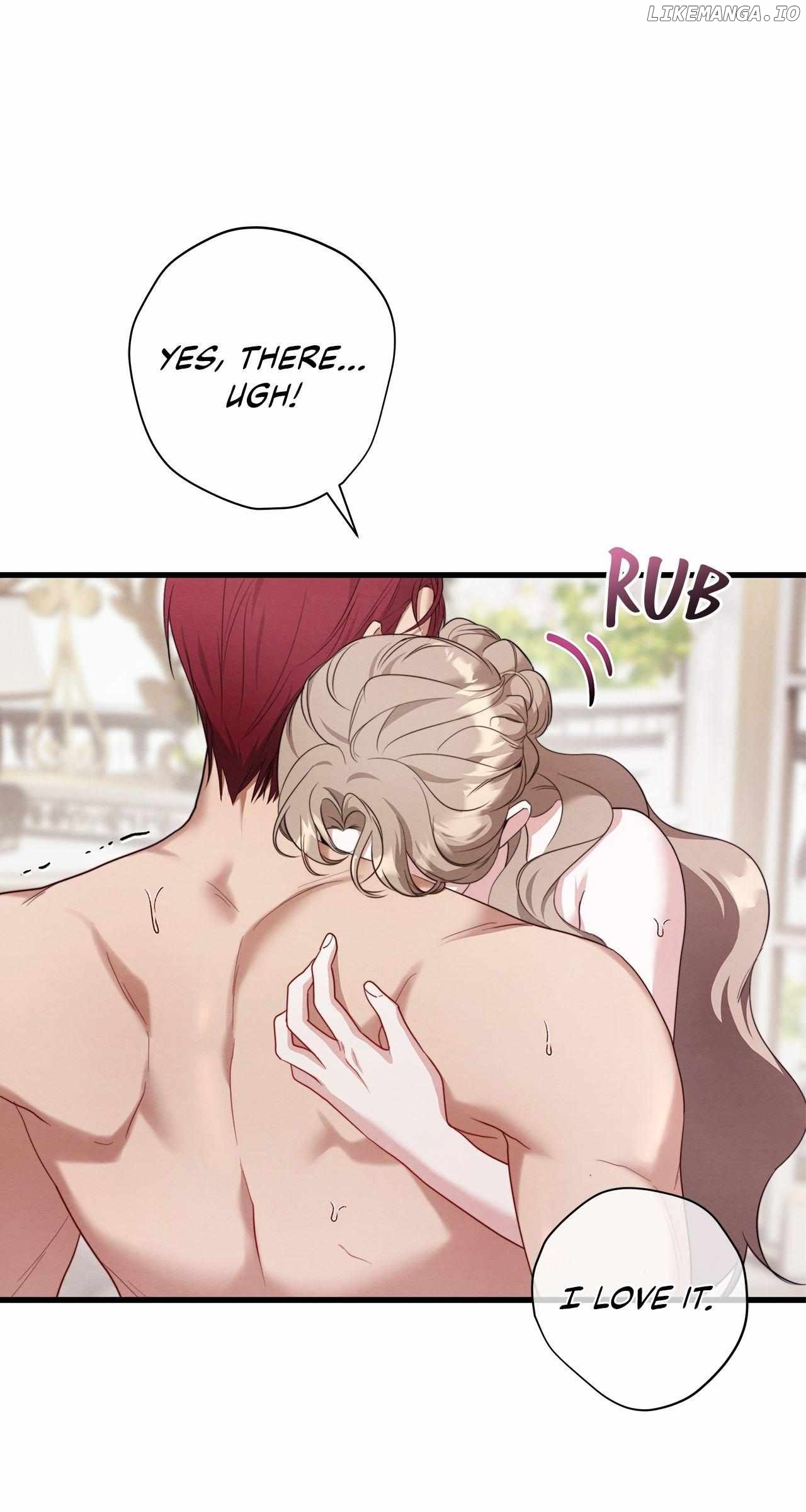 The Devil Who Kisses My Feet Chapter 21 - page 22