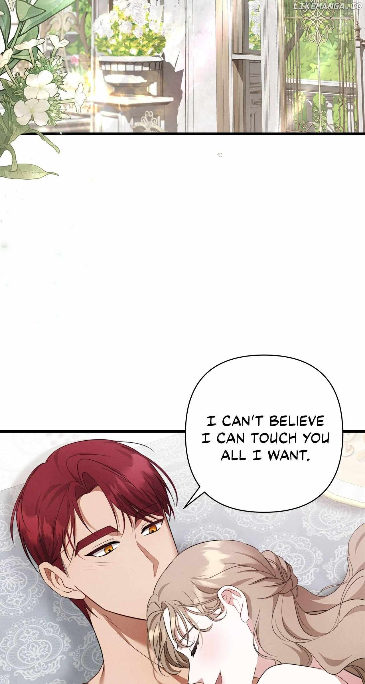 The Devil Who Kisses My Feet Chapter 21 - page 29