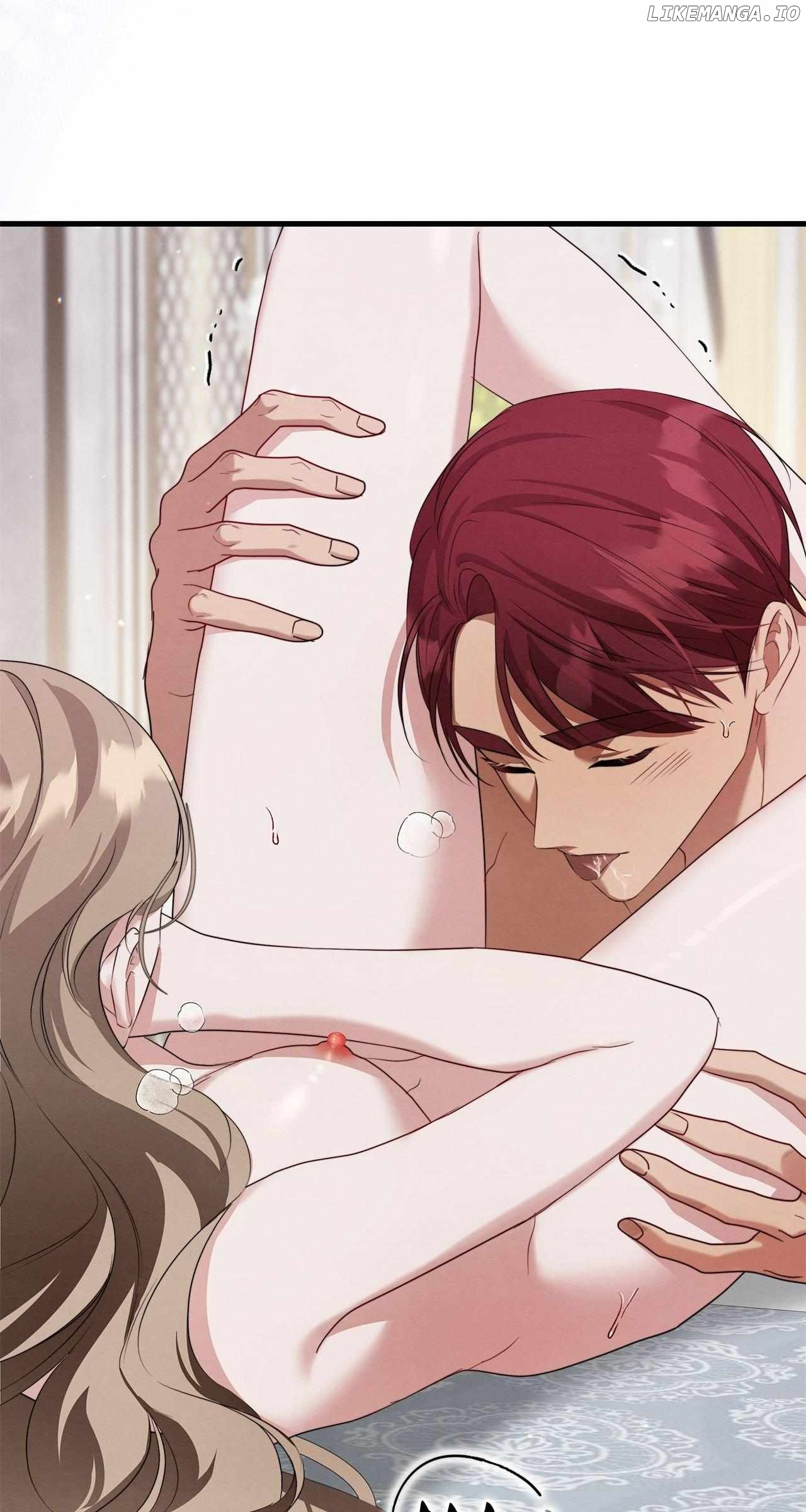 The Devil Who Kisses My Feet Chapter 21 - page 3