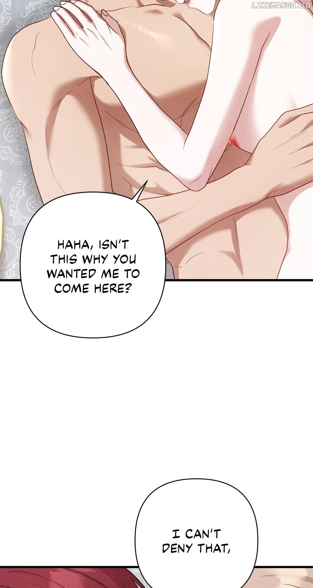 The Devil Who Kisses My Feet Chapter 21 - page 30