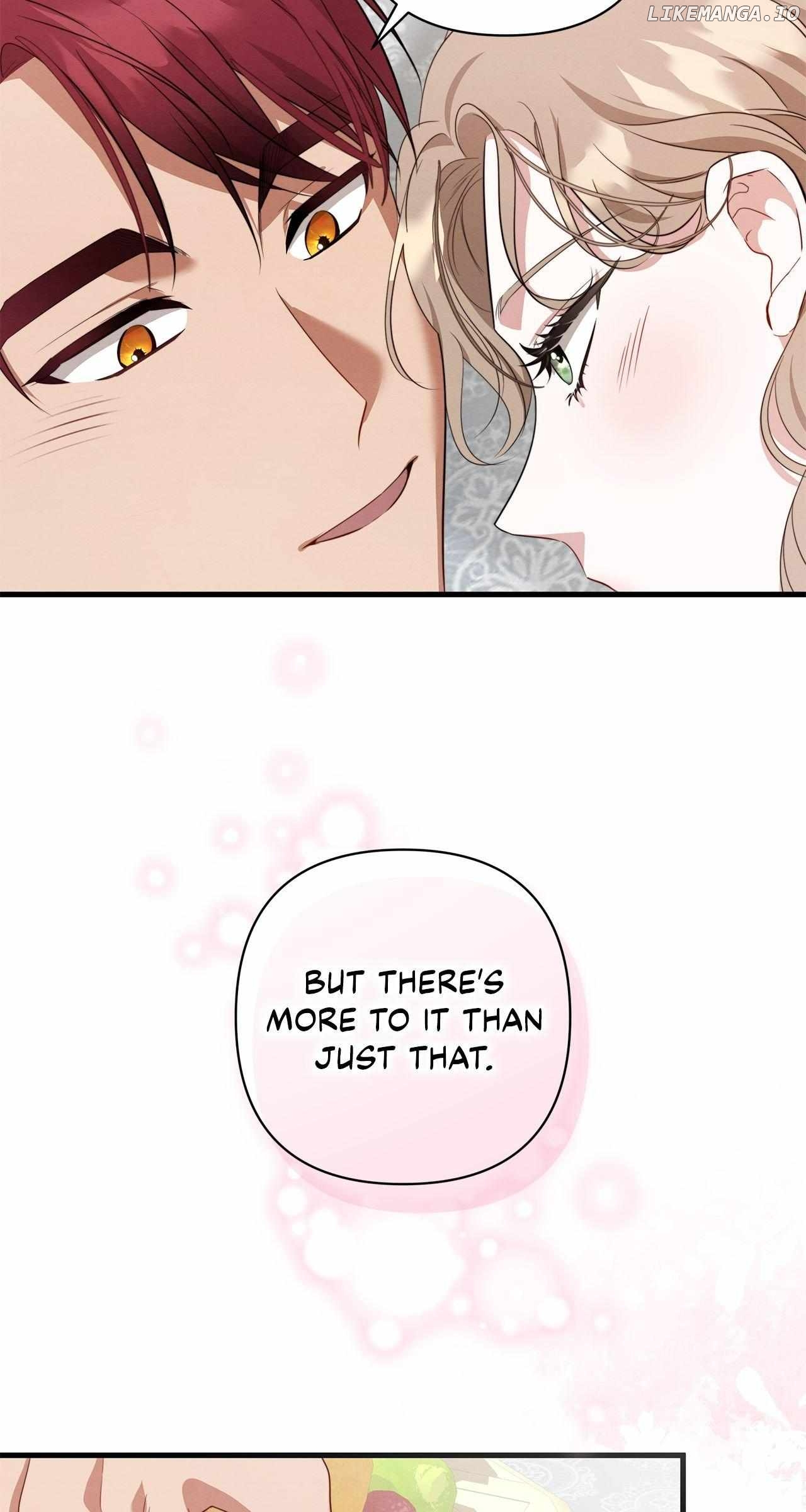 The Devil Who Kisses My Feet Chapter 21 - page 31