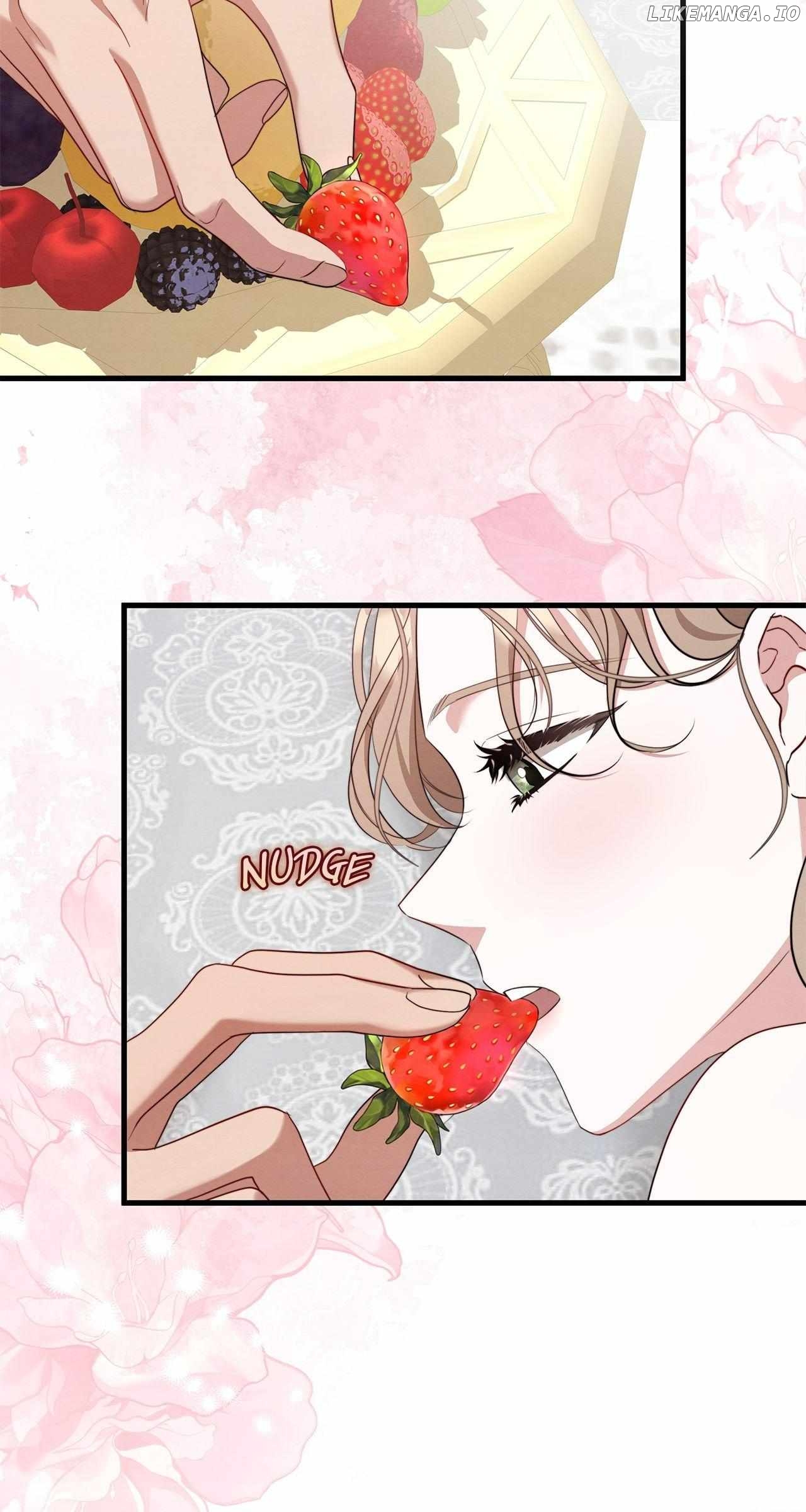 The Devil Who Kisses My Feet Chapter 21 - page 32