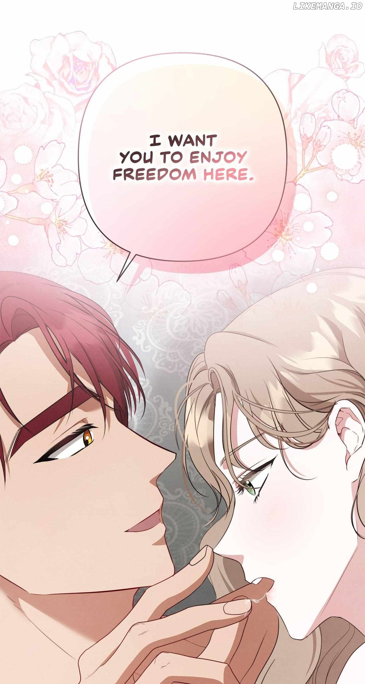 The Devil Who Kisses My Feet Chapter 21 - page 34