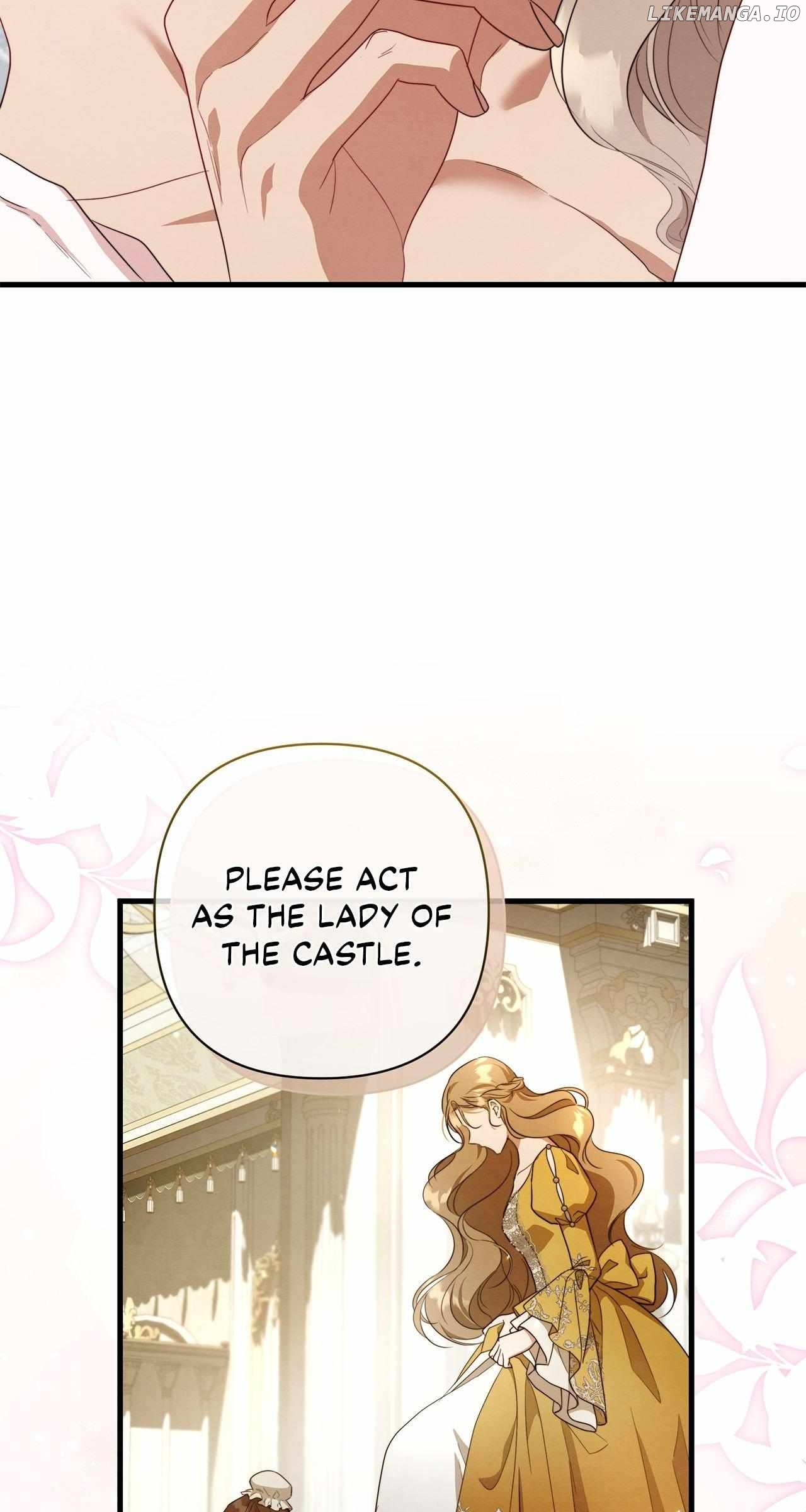 The Devil Who Kisses My Feet Chapter 21 - page 35