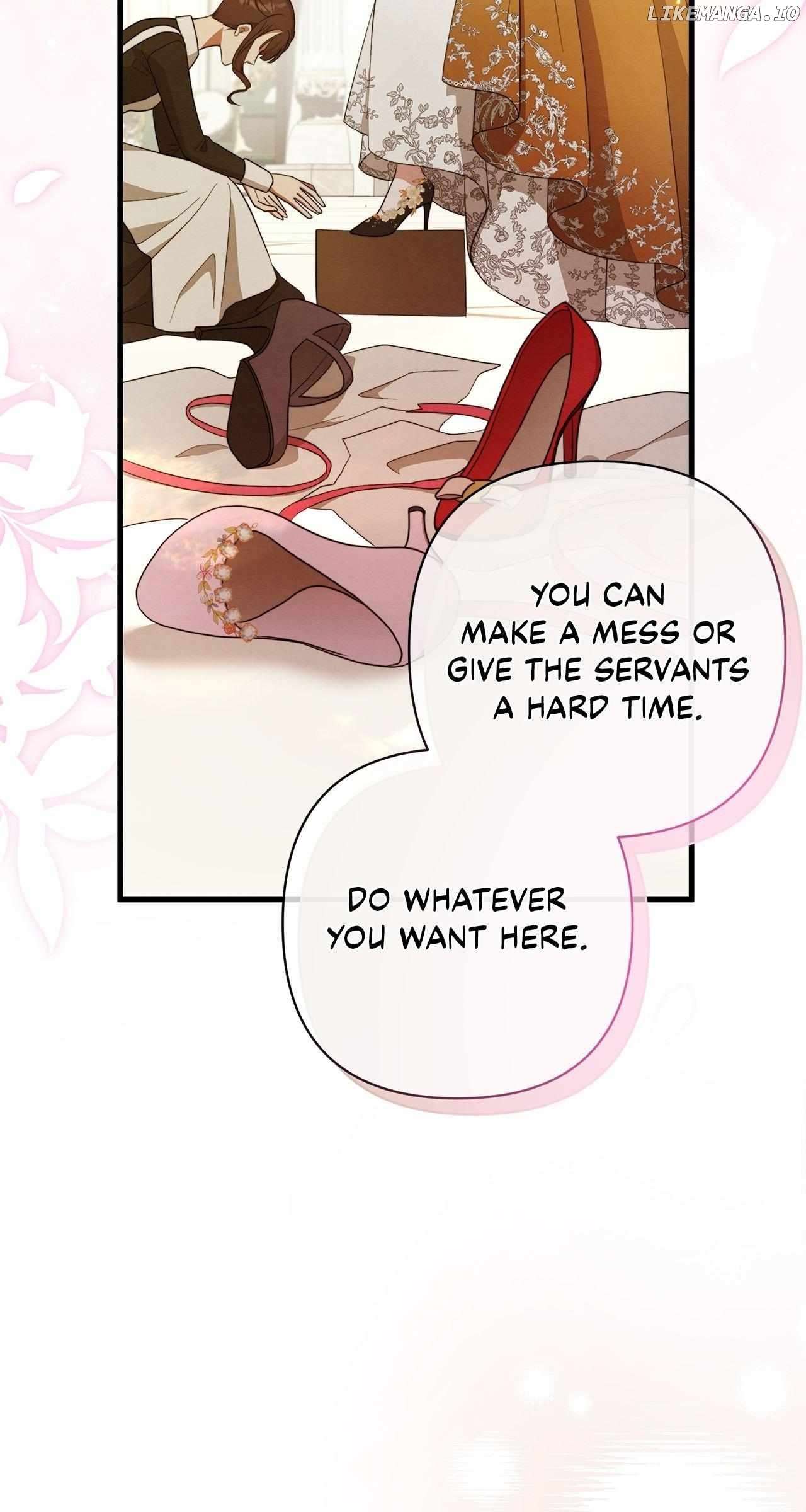 The Devil Who Kisses My Feet Chapter 21 - page 36