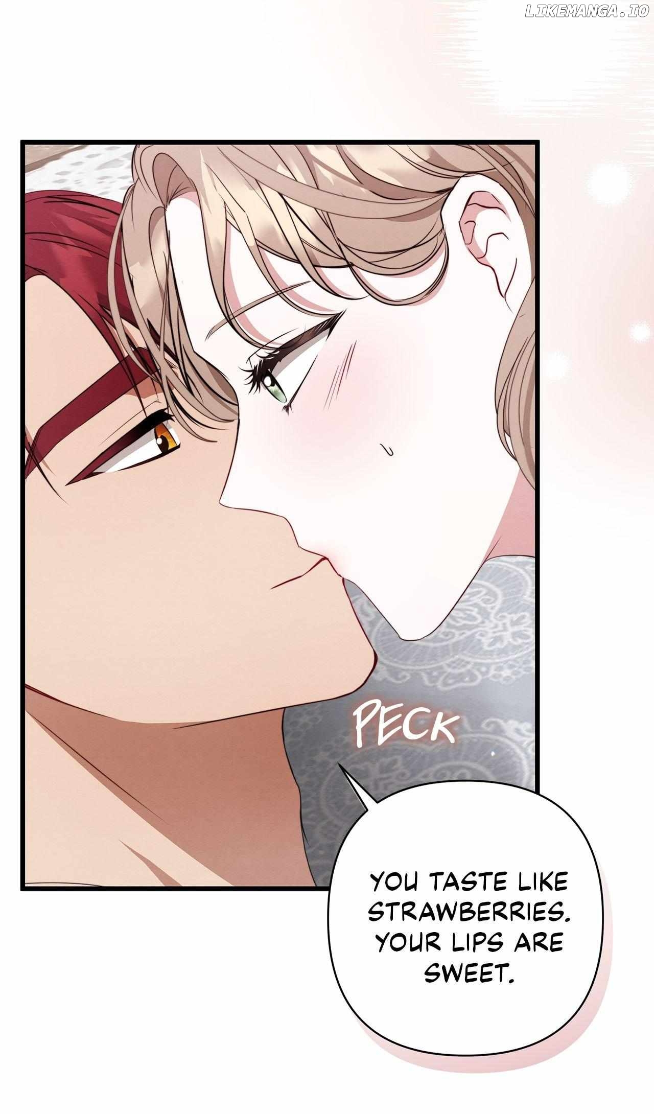 The Devil Who Kisses My Feet Chapter 21 - page 37