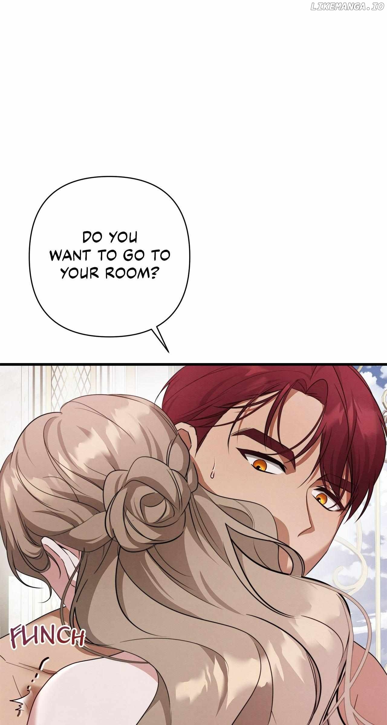 The Devil Who Kisses My Feet Chapter 21 - page 39