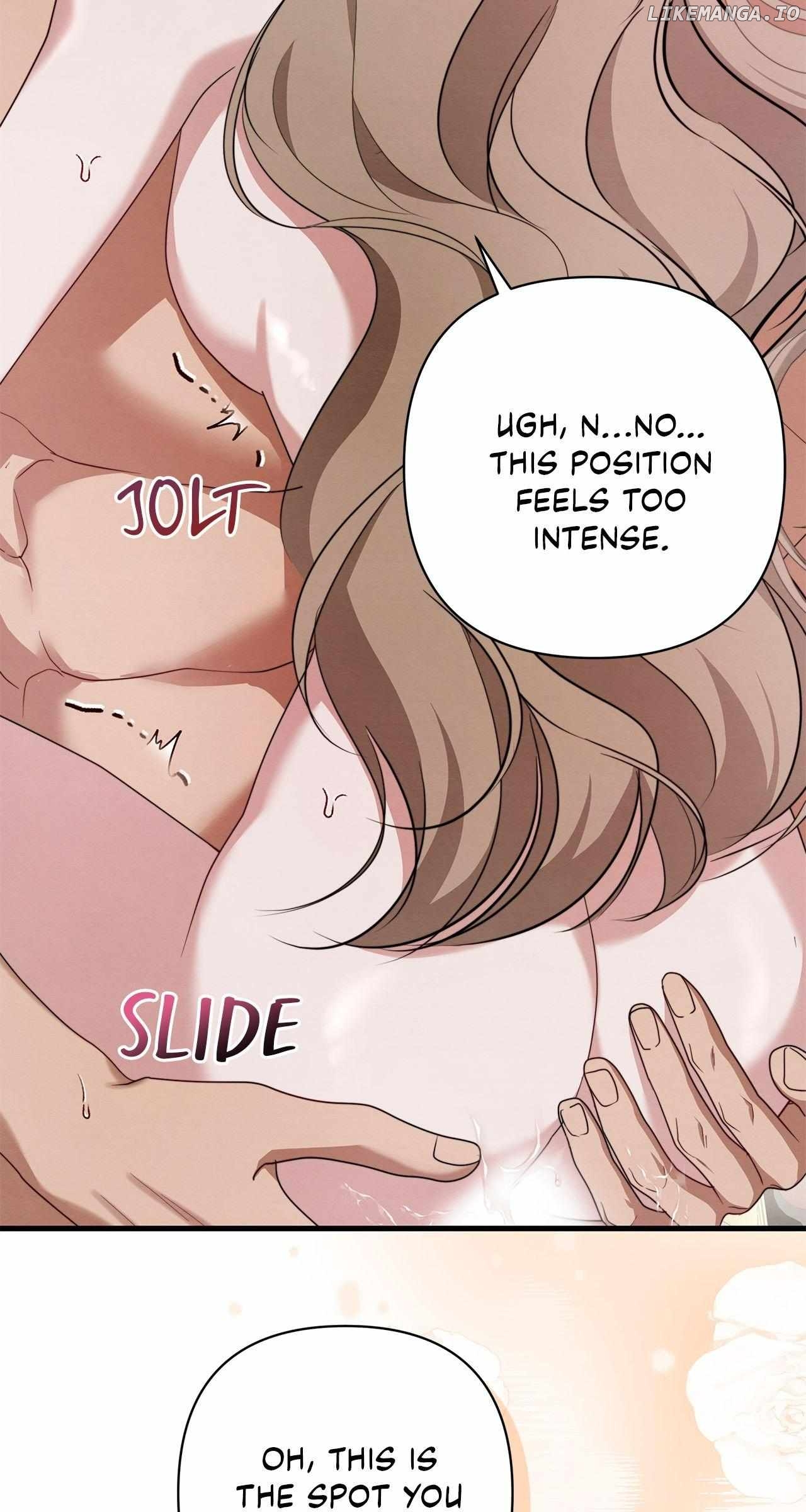 The Devil Who Kisses My Feet Chapter 21 - page 40