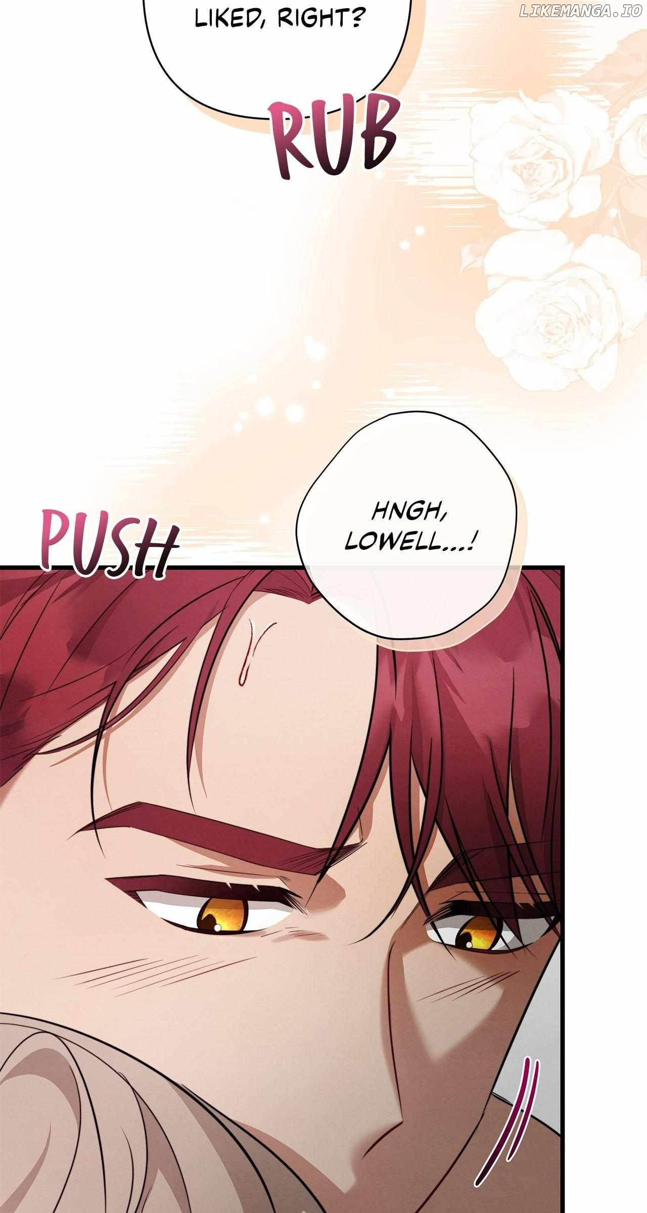 The Devil Who Kisses My Feet Chapter 21 - page 41