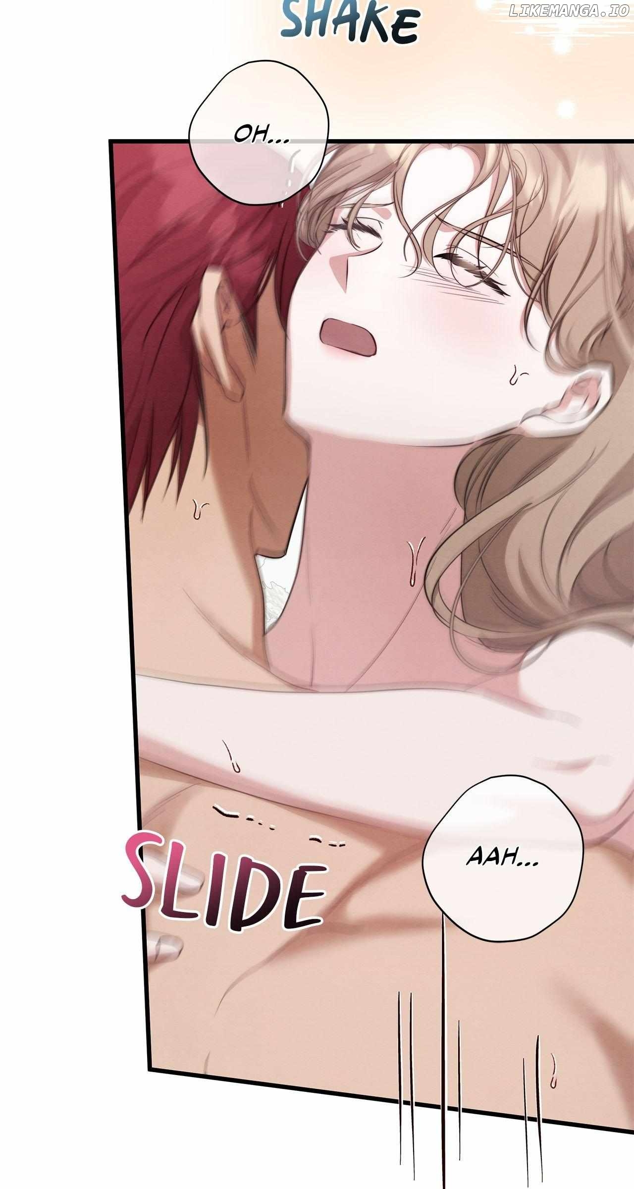 The Devil Who Kisses My Feet Chapter 21 - page 43