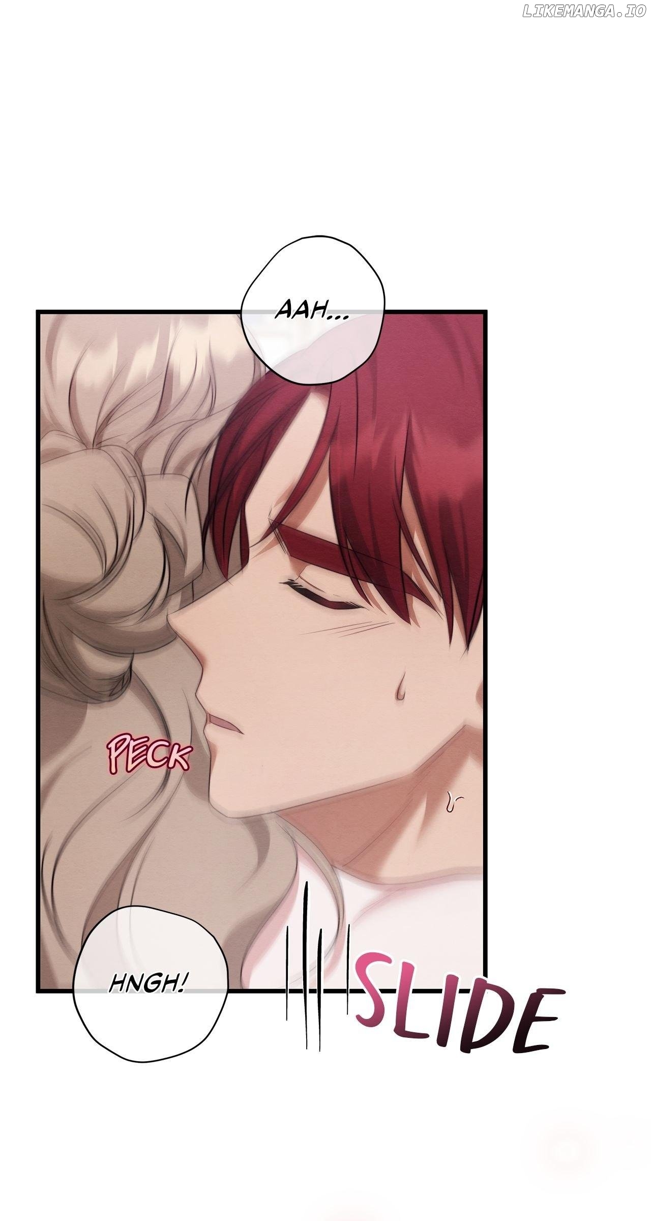 The Devil Who Kisses My Feet Chapter 21 - page 45