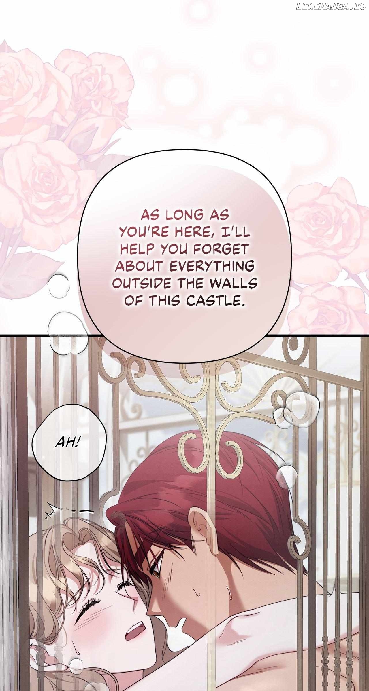 The Devil Who Kisses My Feet Chapter 21 - page 46