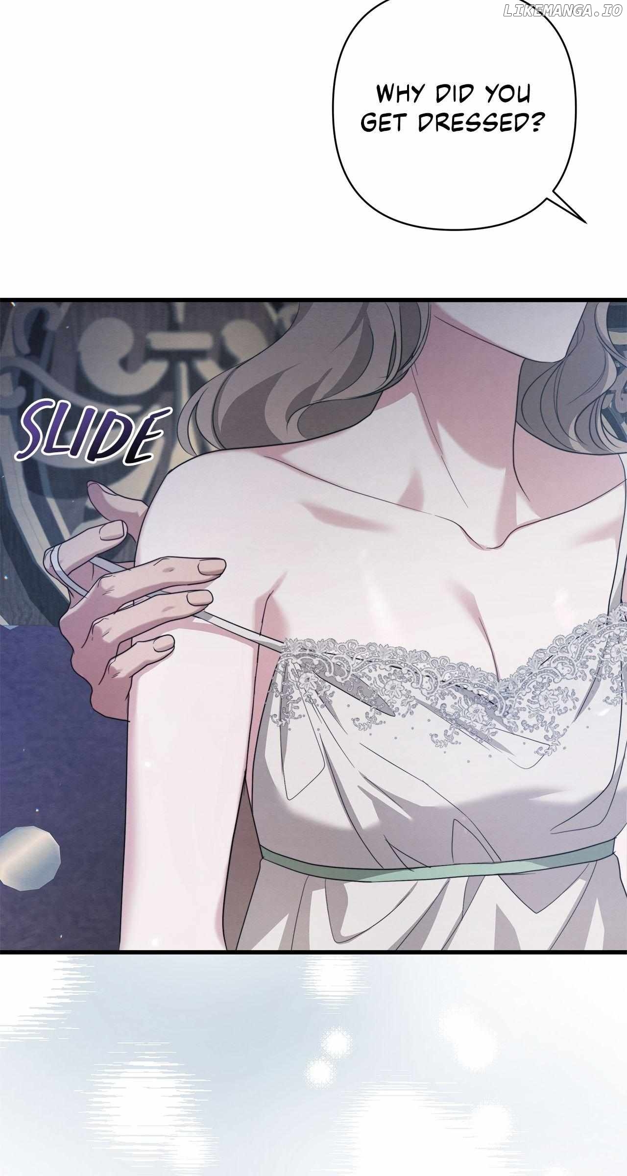 The Devil Who Kisses My Feet Chapter 21 - page 50