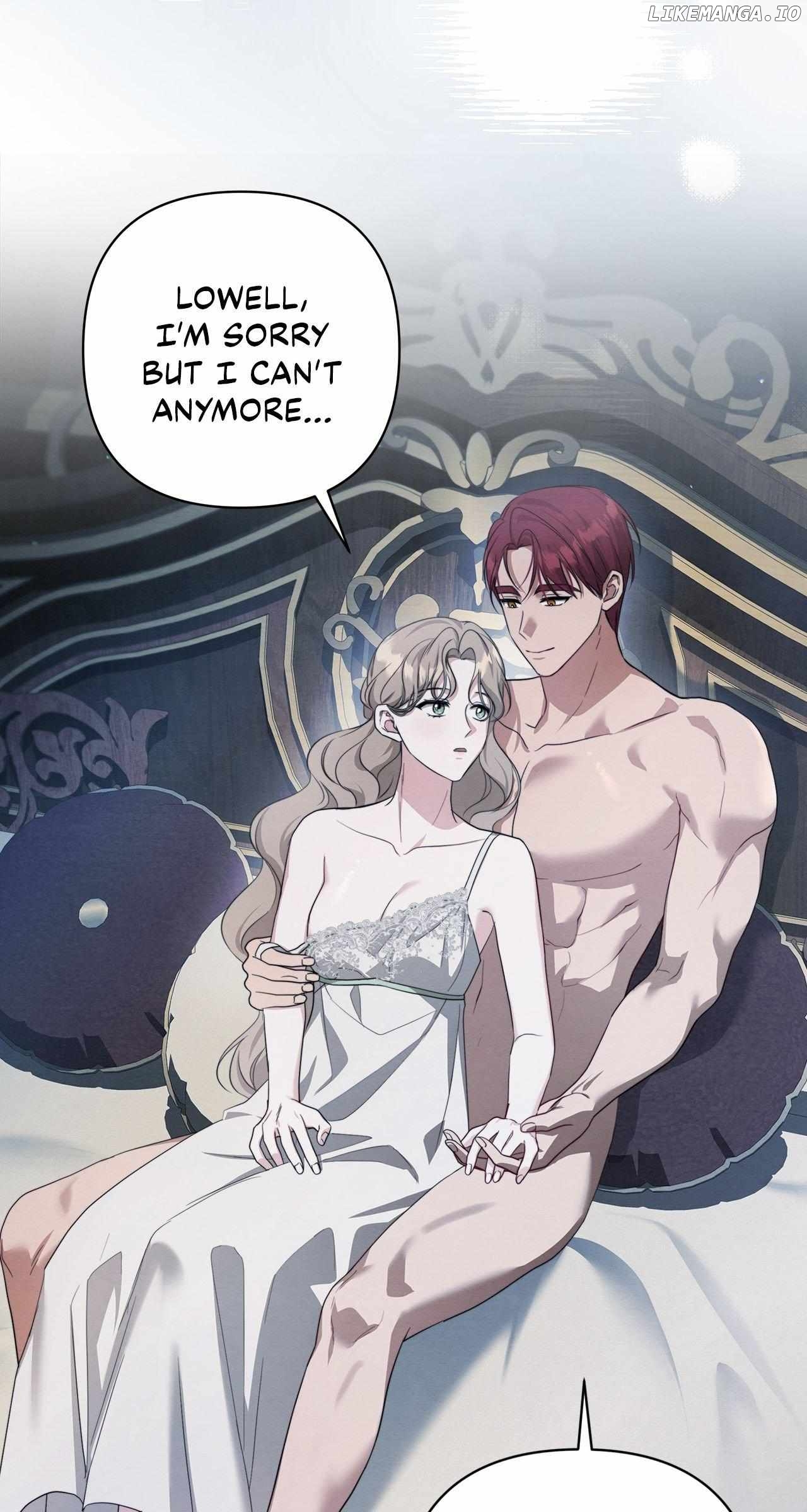 The Devil Who Kisses My Feet Chapter 21 - page 51