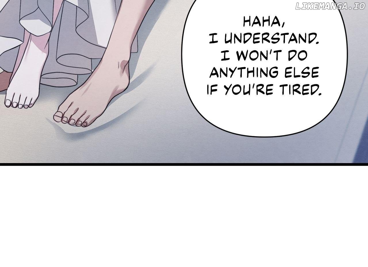 The Devil Who Kisses My Feet Chapter 21 - page 52