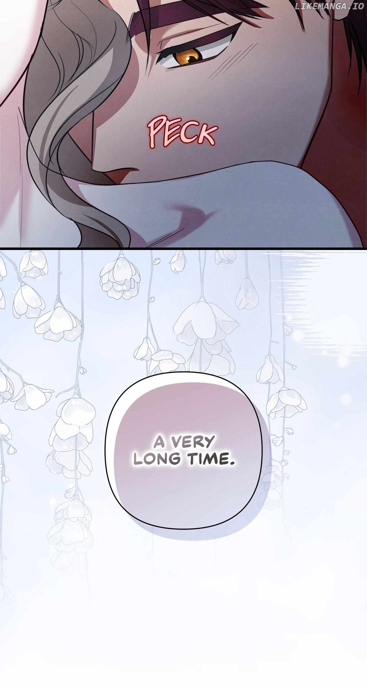 The Devil Who Kisses My Feet Chapter 21 - page 55