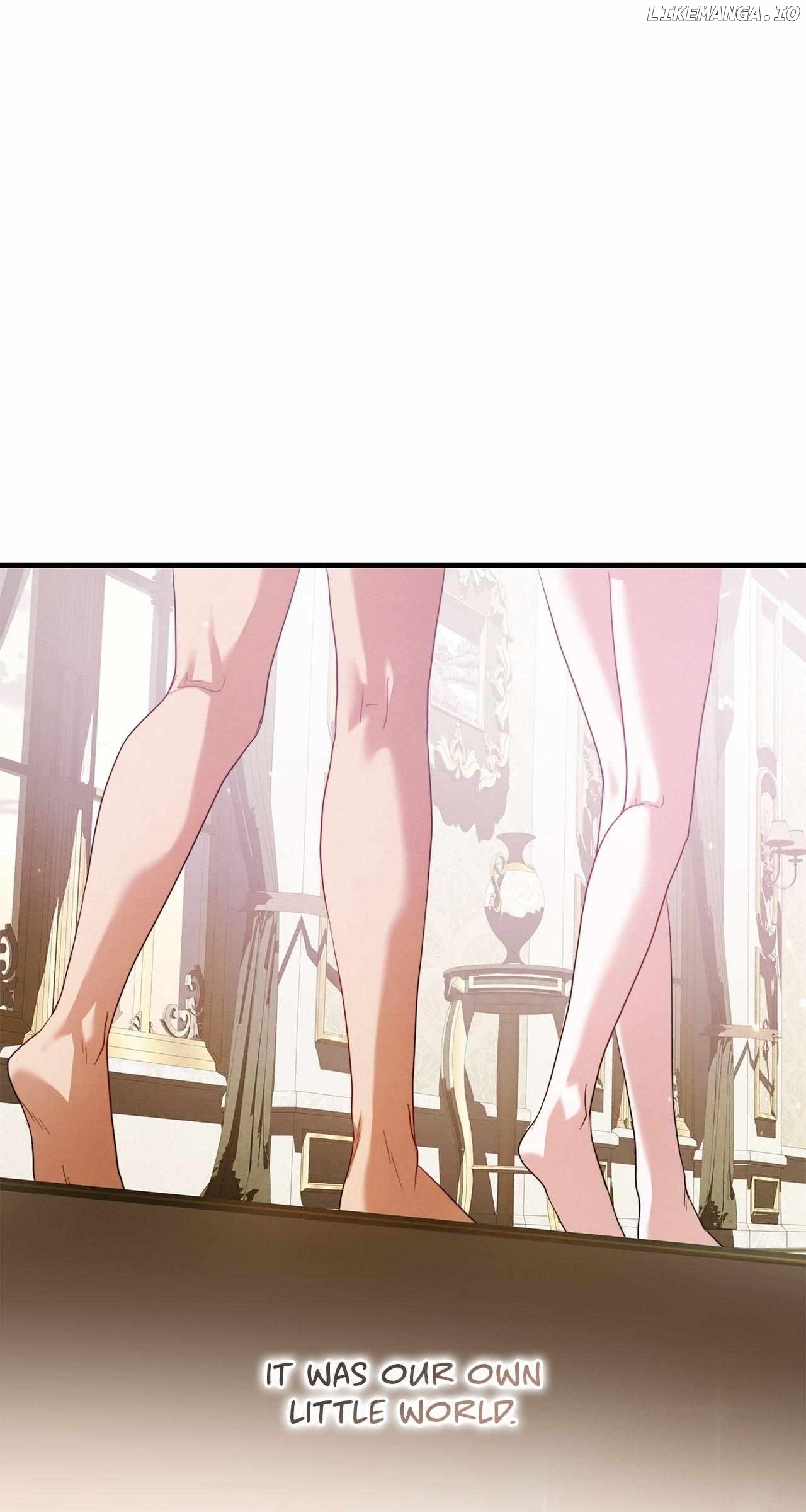 The Devil Who Kisses My Feet Chapter 21 - page 56