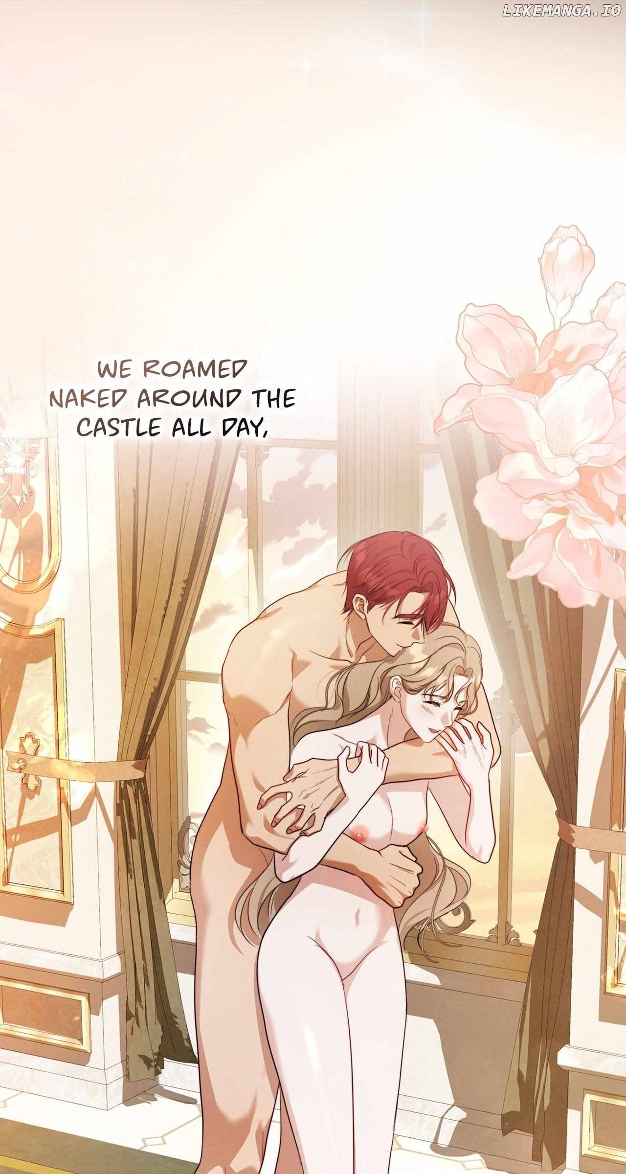 The Devil Who Kisses My Feet Chapter 21 - page 57