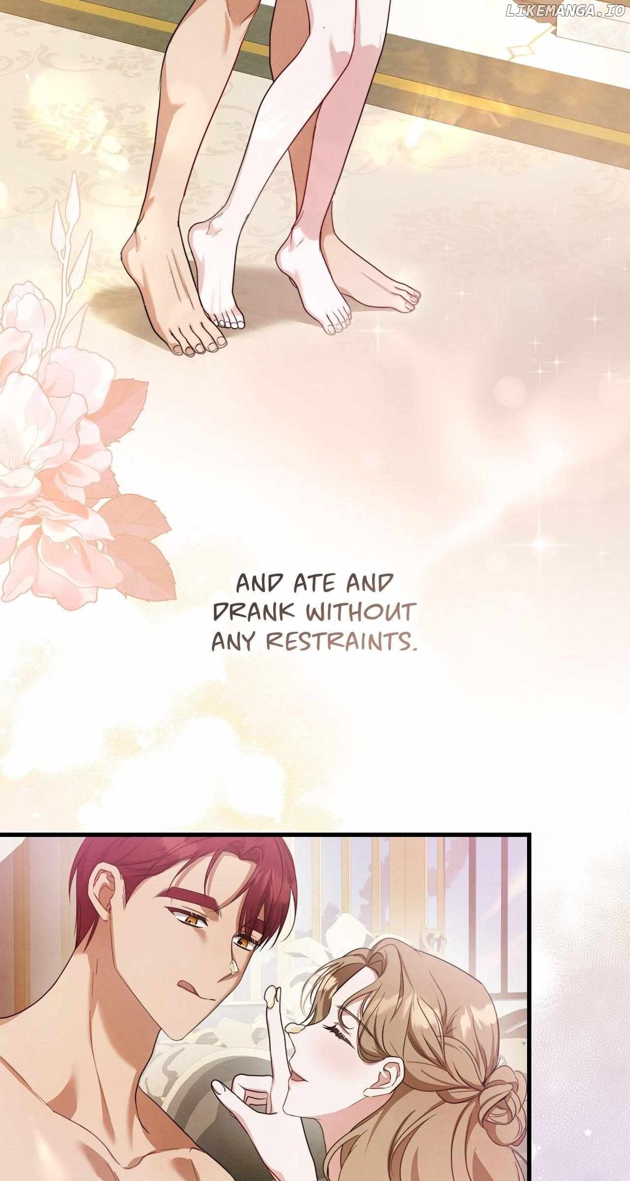 The Devil Who Kisses My Feet Chapter 21 - page 58