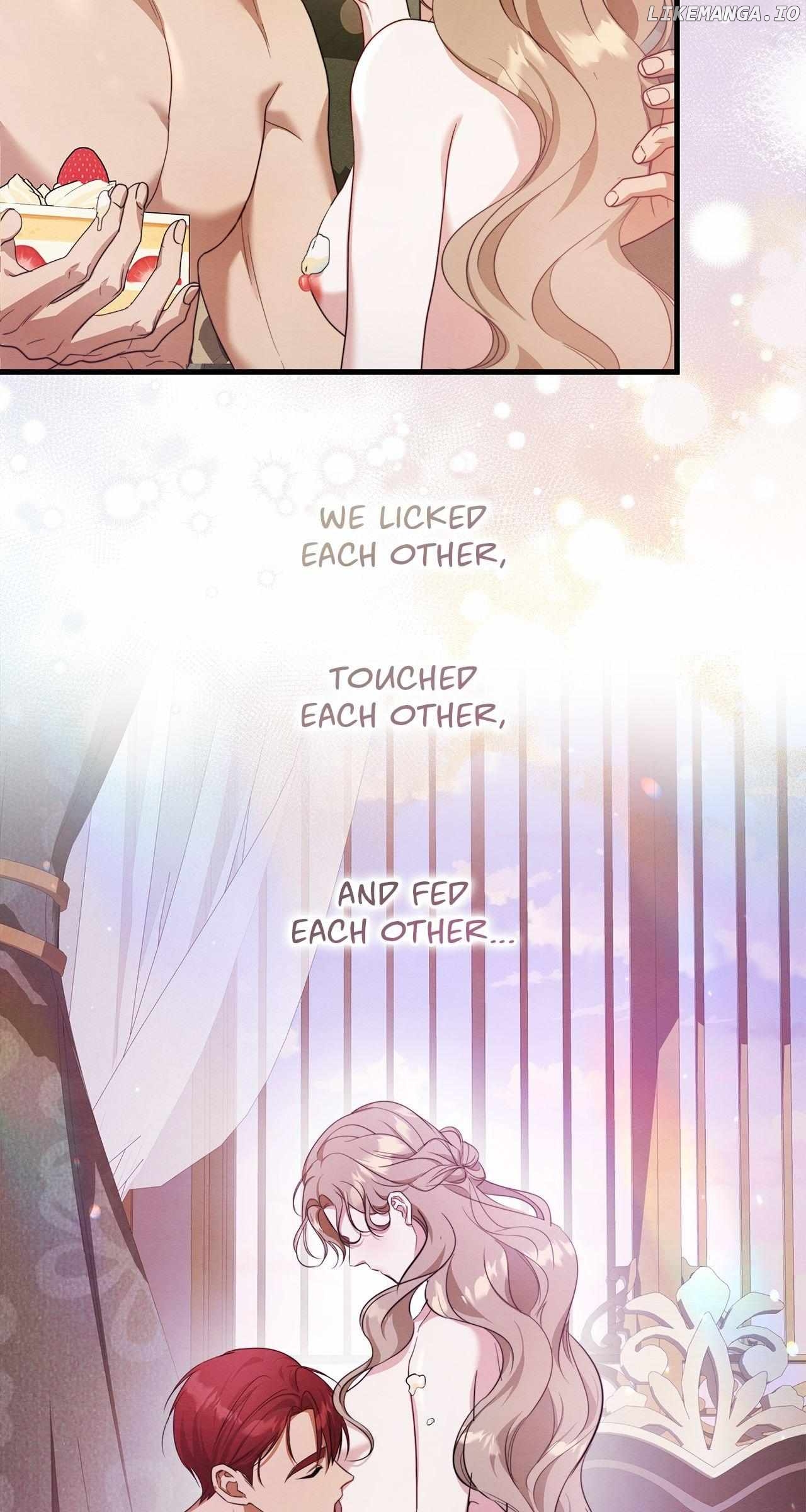 The Devil Who Kisses My Feet Chapter 21 - page 59