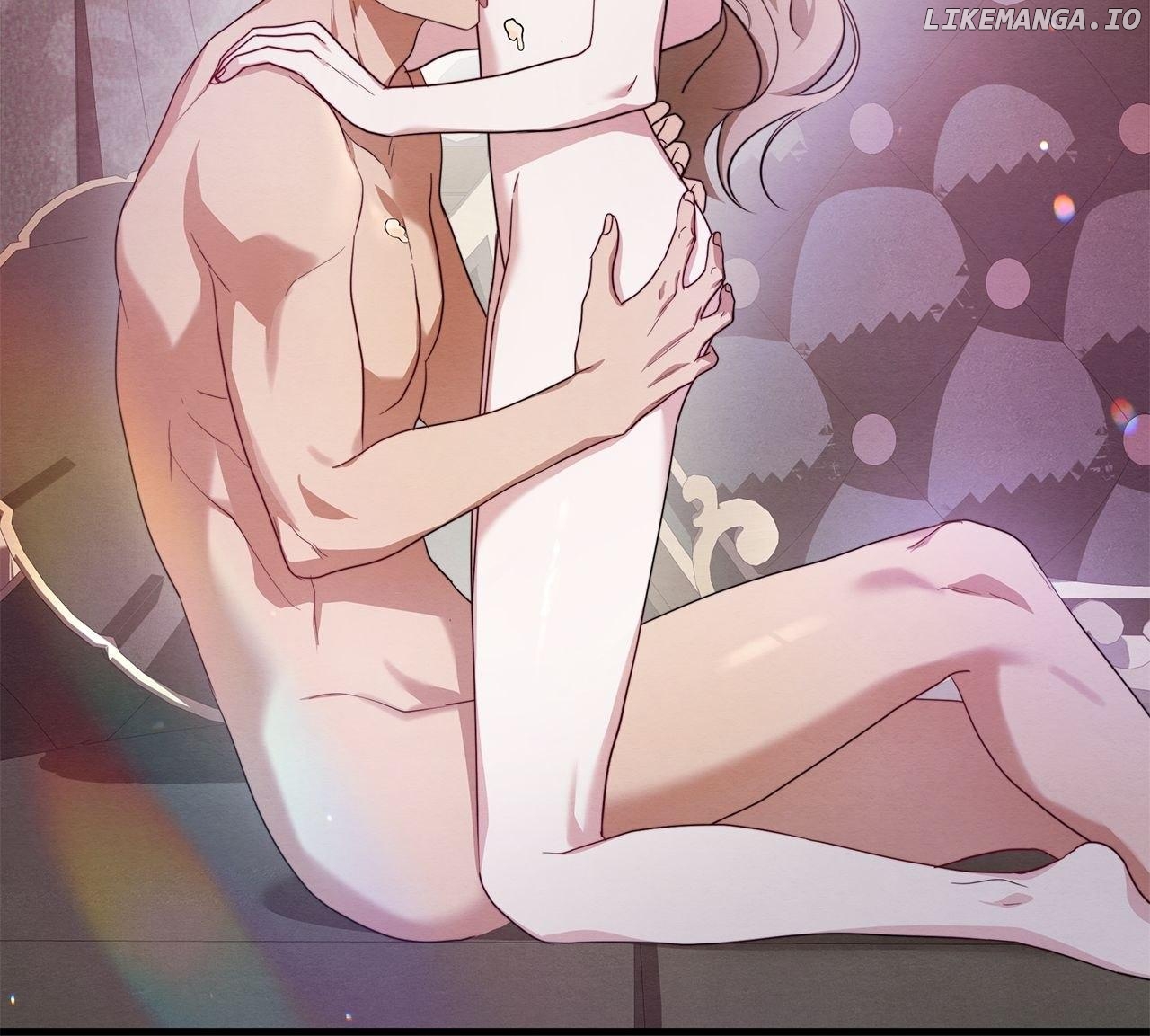 The Devil Who Kisses My Feet Chapter 21 - page 60