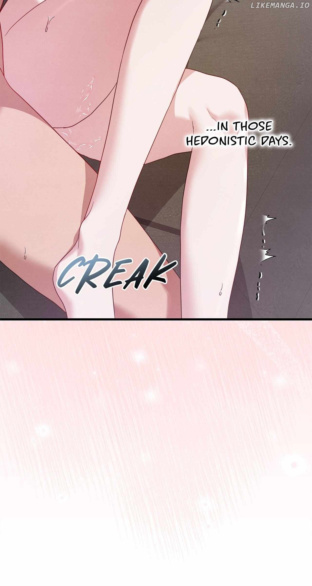 The Devil Who Kisses My Feet Chapter 21 - page 63