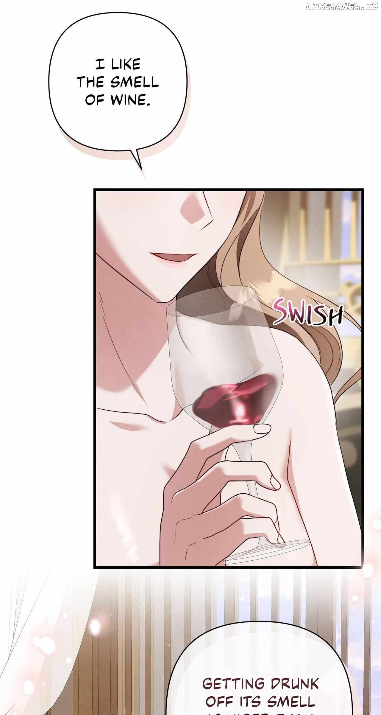 The Devil Who Kisses My Feet Chapter 21 - page 64