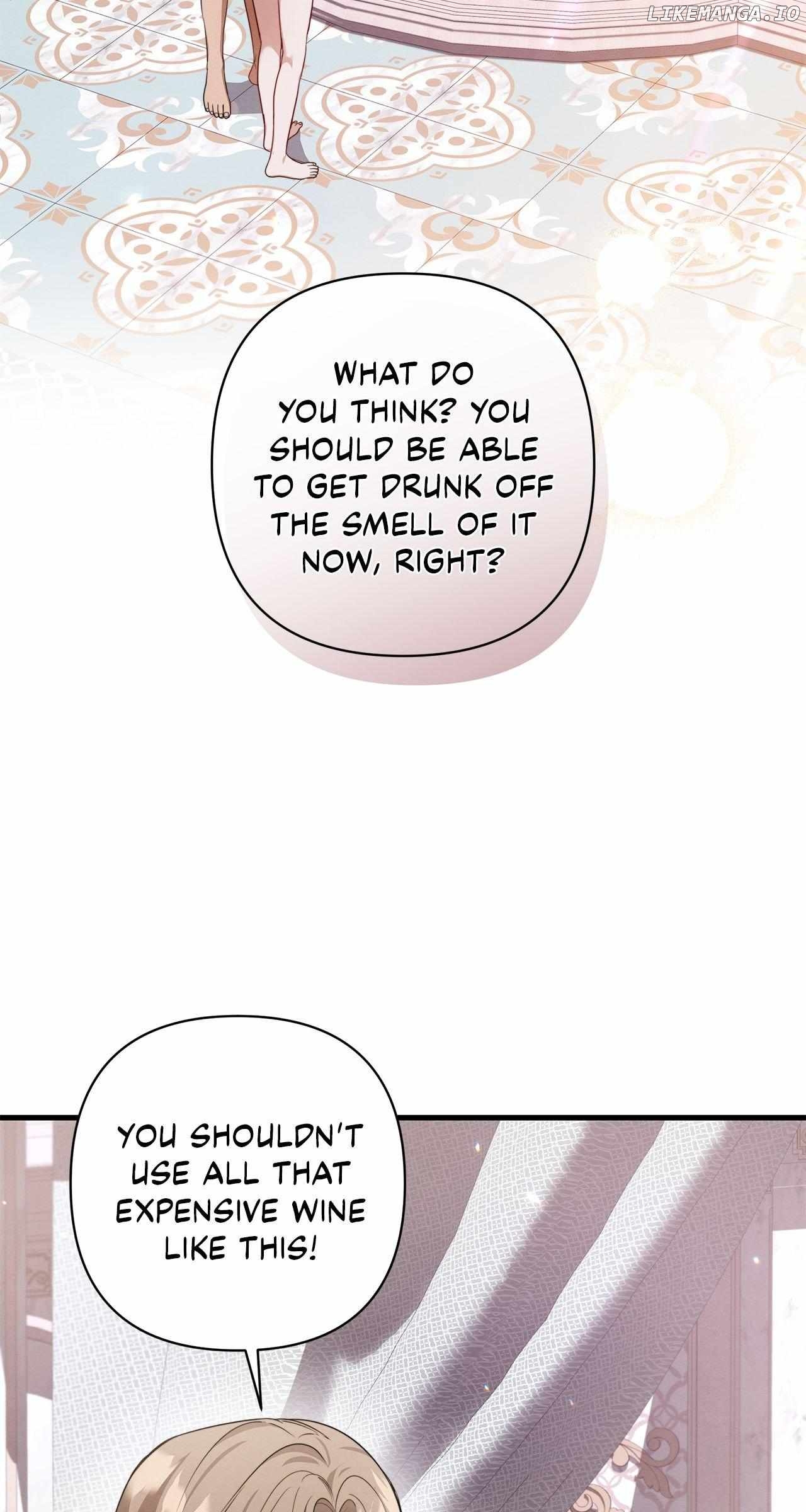 The Devil Who Kisses My Feet Chapter 21 - page 70