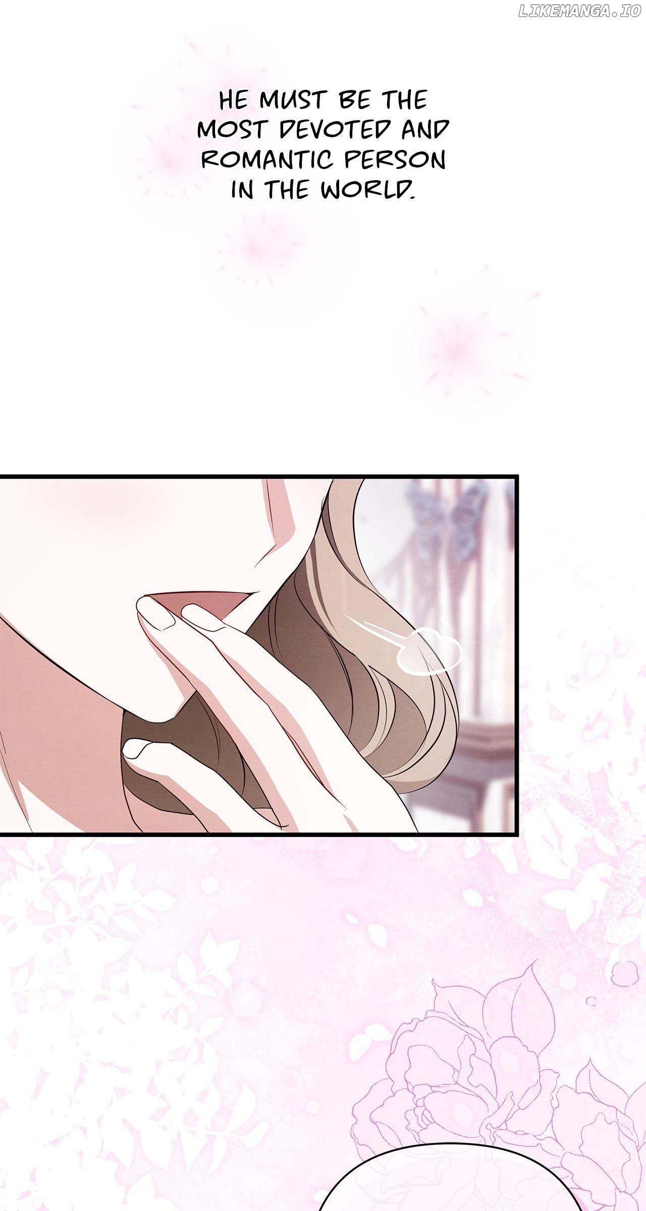 The Devil Who Kisses My Feet Chapter 21 - page 77