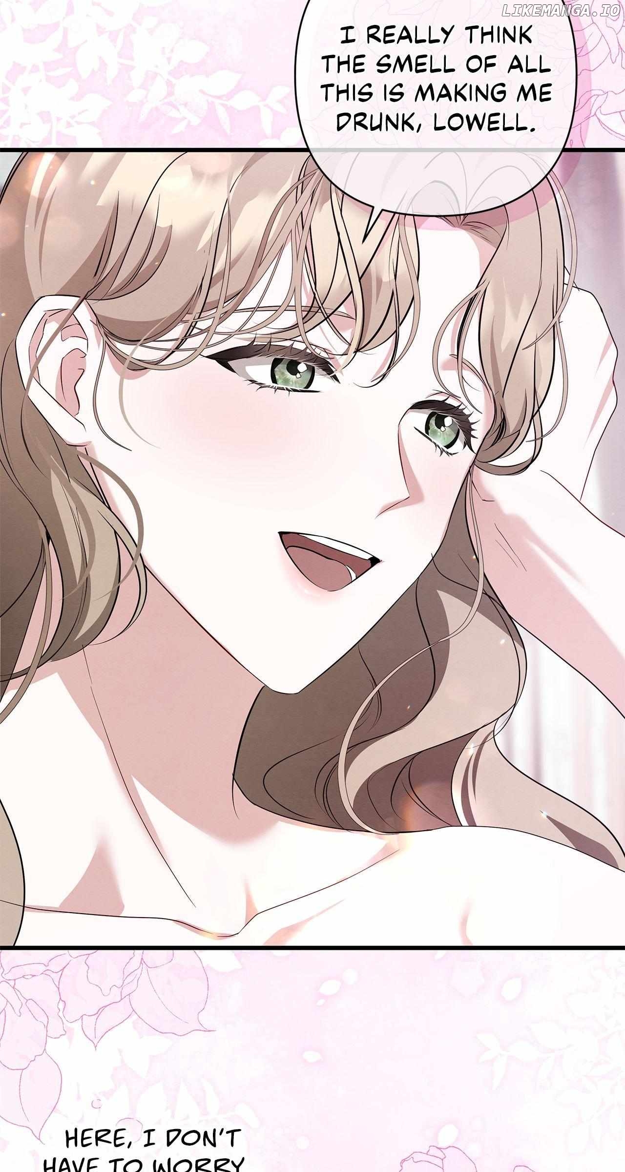 The Devil Who Kisses My Feet Chapter 21 - page 78