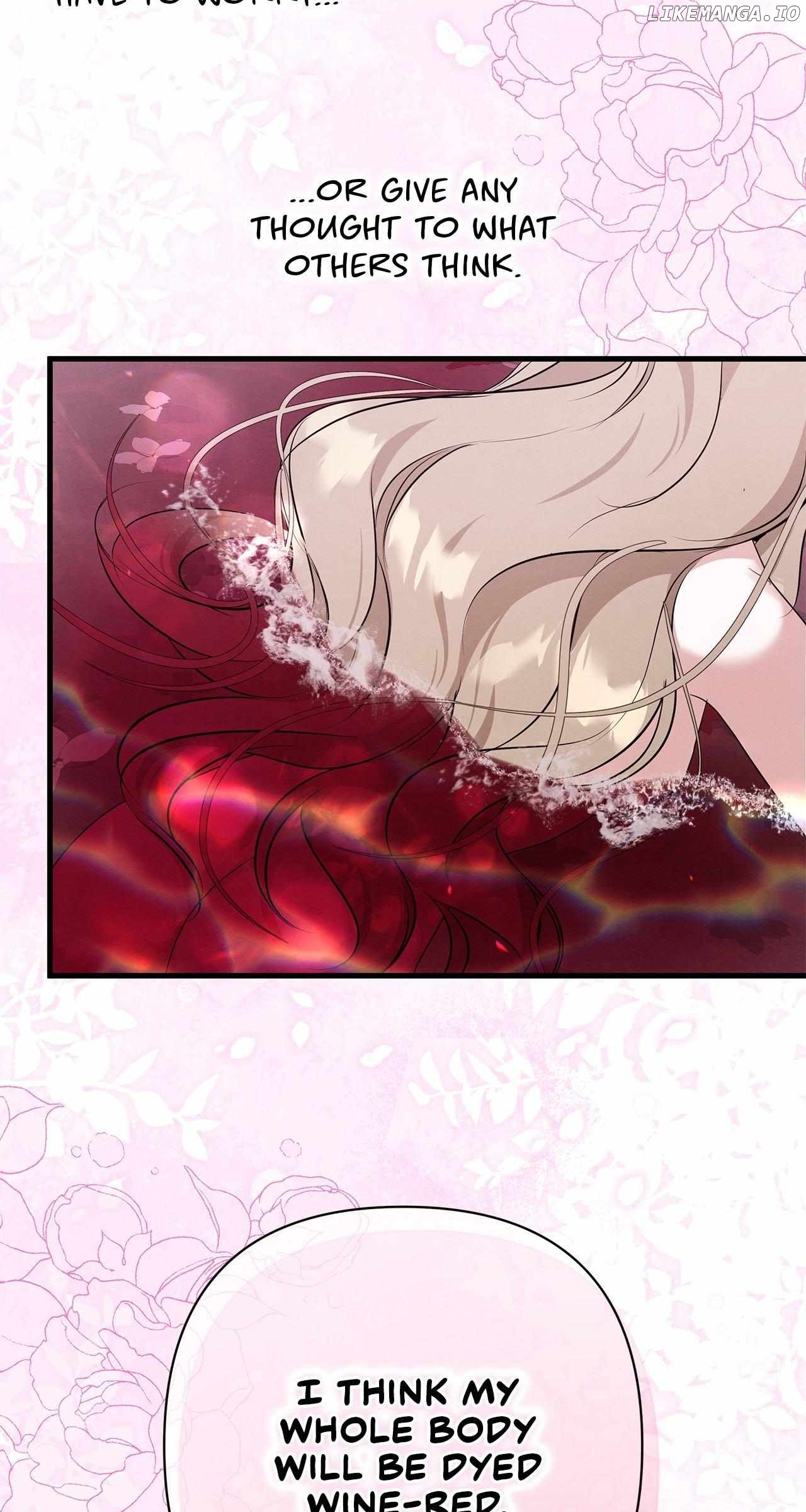 The Devil Who Kisses My Feet Chapter 21 - page 79