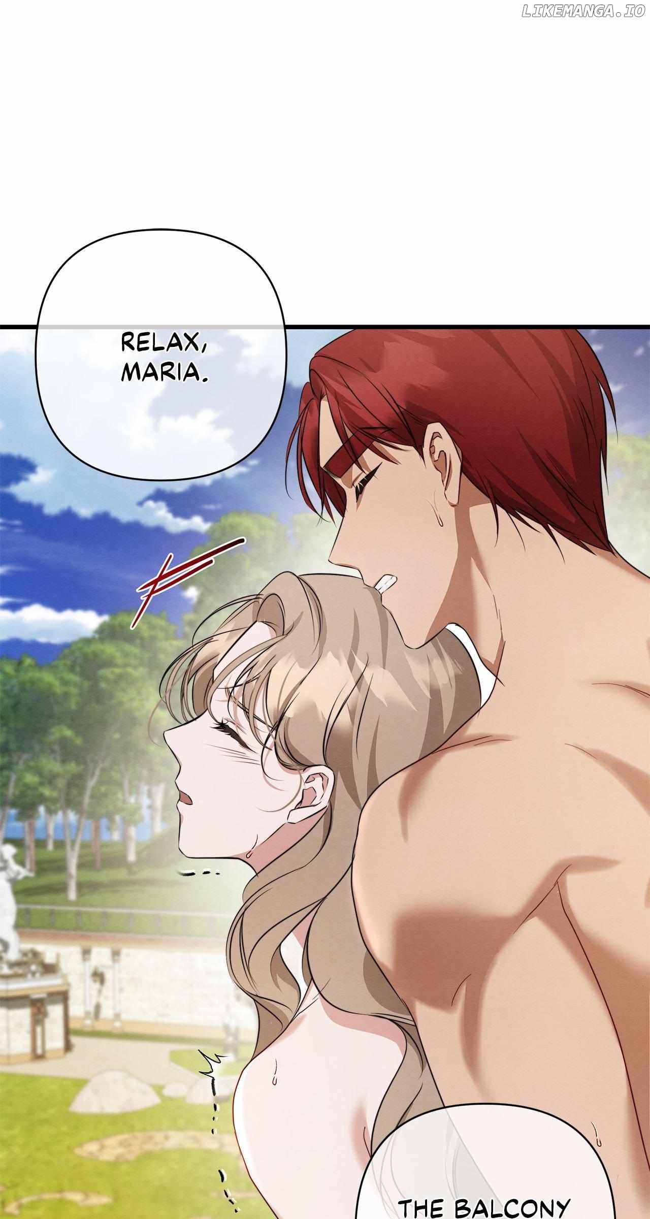 The Devil Who Kisses My Feet Chapter 21 - page 85